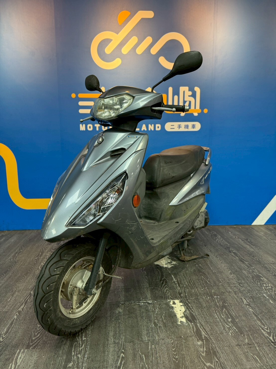 LINE_ALBUM_「未整理保固」16年 山葉 勁豪 125 鼓煞 _0085 11xxxkm $32000_251215_5