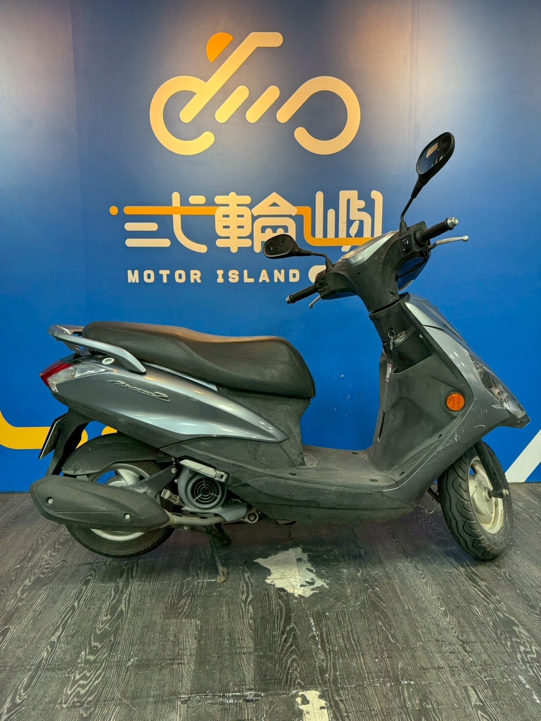 LINE_ALBUM_「未整理保固」16年 山葉 勁豪 125 鼓煞 _0085 11xxxkm $32000_251215_2