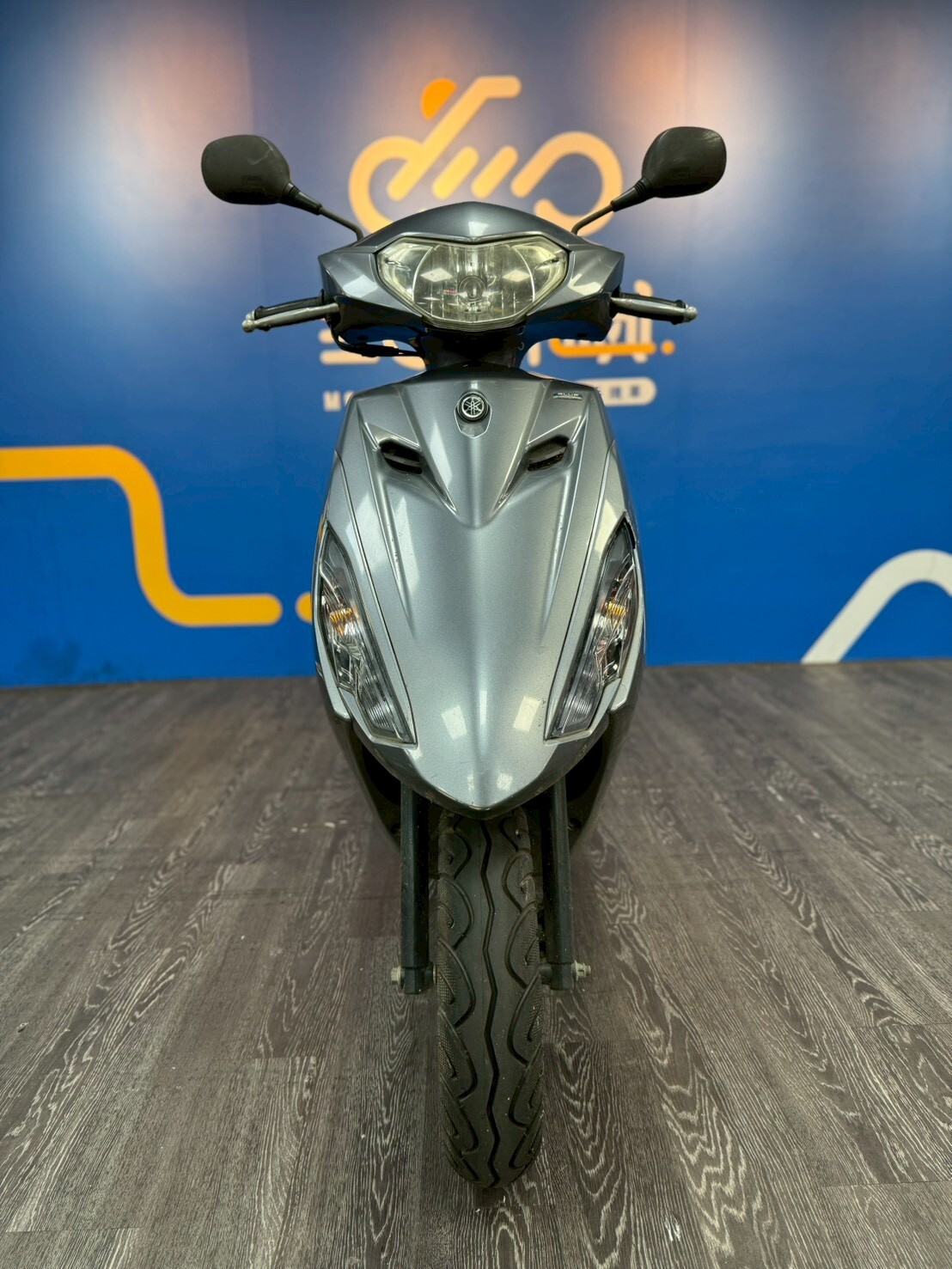 LINE_ALBUM_「未整理保固」16年 山葉 勁豪 125 鼓煞 _0085 11xxxkm $32000_251215_4