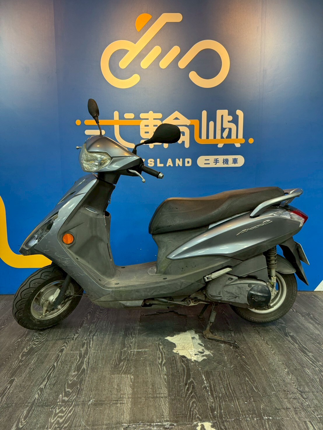 LINE_ALBUM_「未整理保固」16年 山葉 勁豪 125 鼓煞 _0085 11xxxkm $32000_251215_3