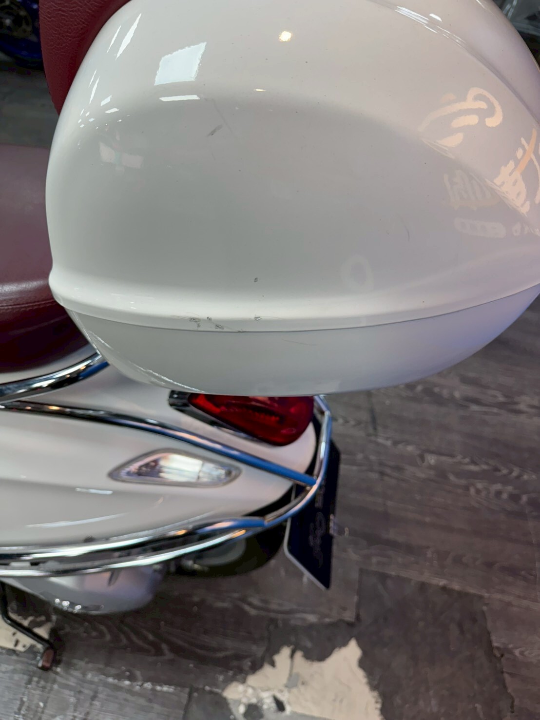 LINE_ALBUM_16年 偉士牌 春天 150 ABS _6669 5561km $98000_251215_2