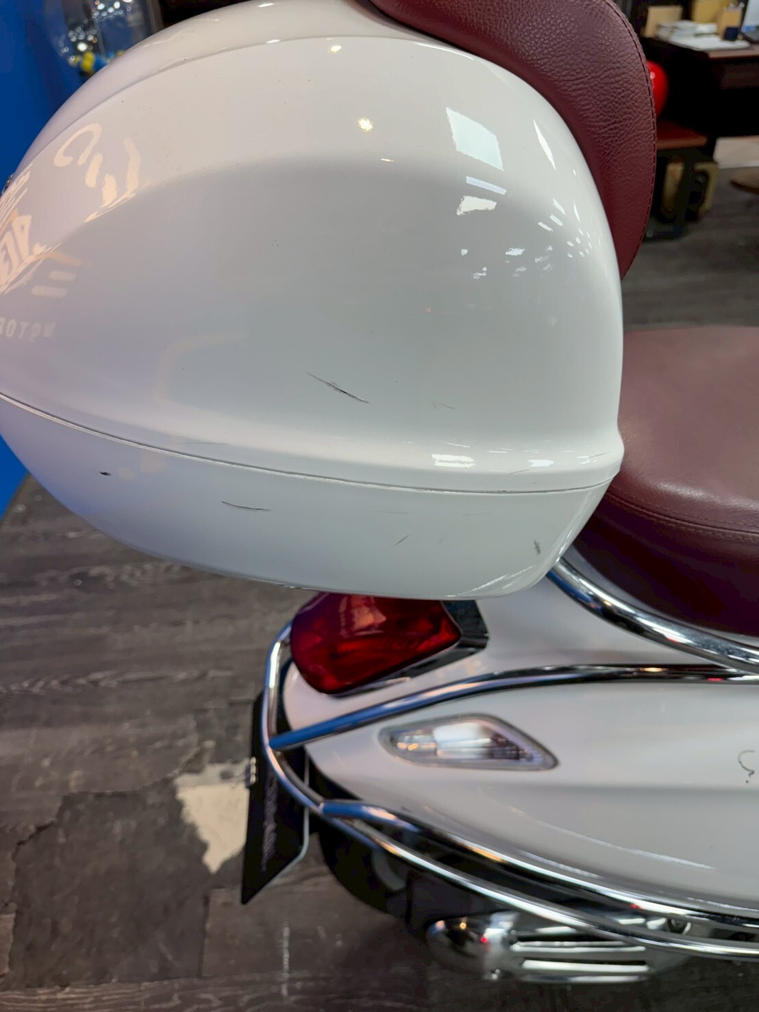 LINE_ALBUM_16年 偉士牌 春天 150 ABS _6669 5561km $98000_251215_1