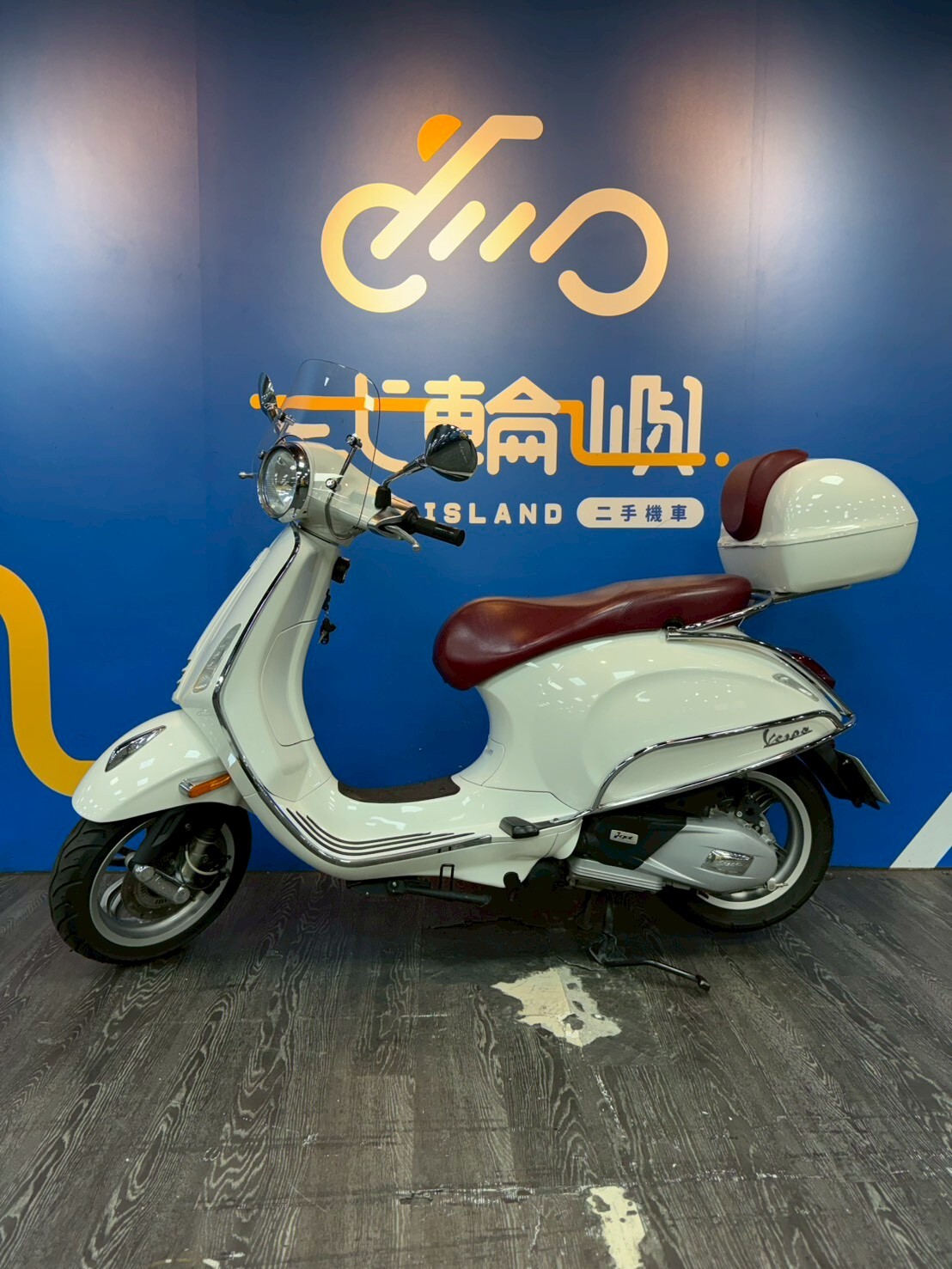 LINE_ALBUM_24年 光陽 大地名流 125 鼓煞 _3363 6779km $48000_251215_1