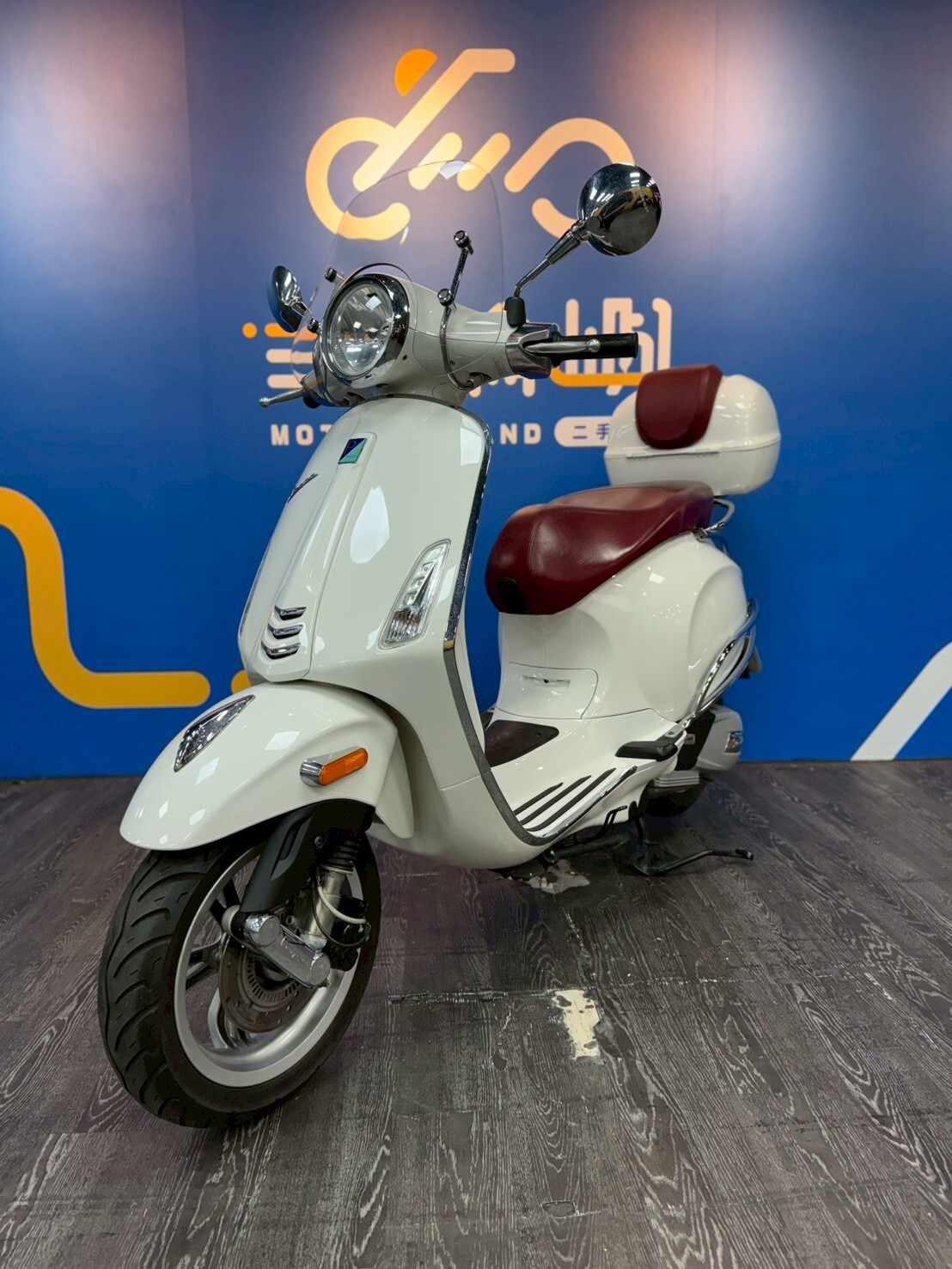 LINE_ALBUM_24年 光陽 大地名流 125 鼓煞 _3363 6779km $48000_251215_3