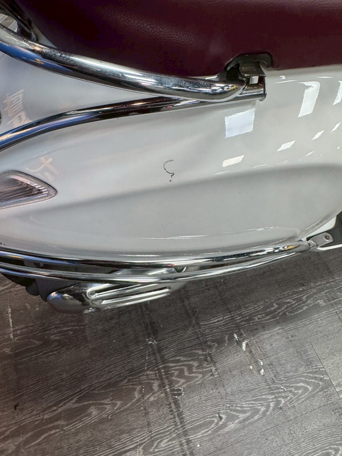 LINE_ALBUM_16年 偉士牌 春天 150 ABS _6669 5561km $98000_251215_4