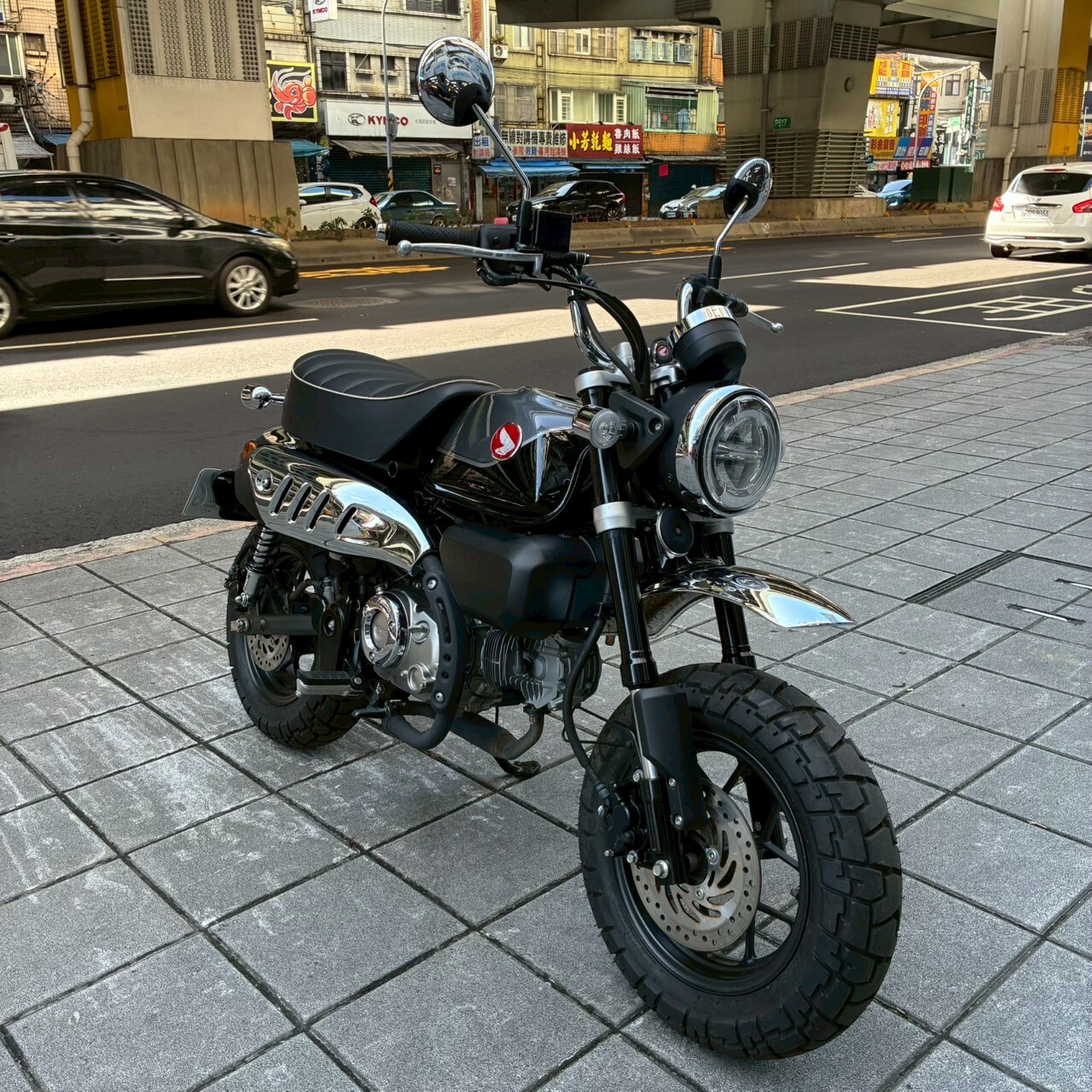 LINE_ALBUM_2022 HONDA MONKEY 125 _0126 $130000_251216_5