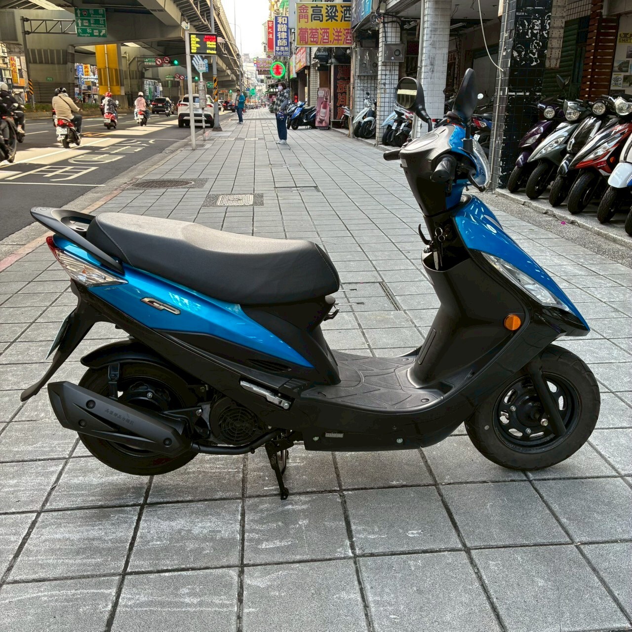 LINE_ALBUM_2021 三陽 GP125 鼓煞 _7890 $37000_251216_3