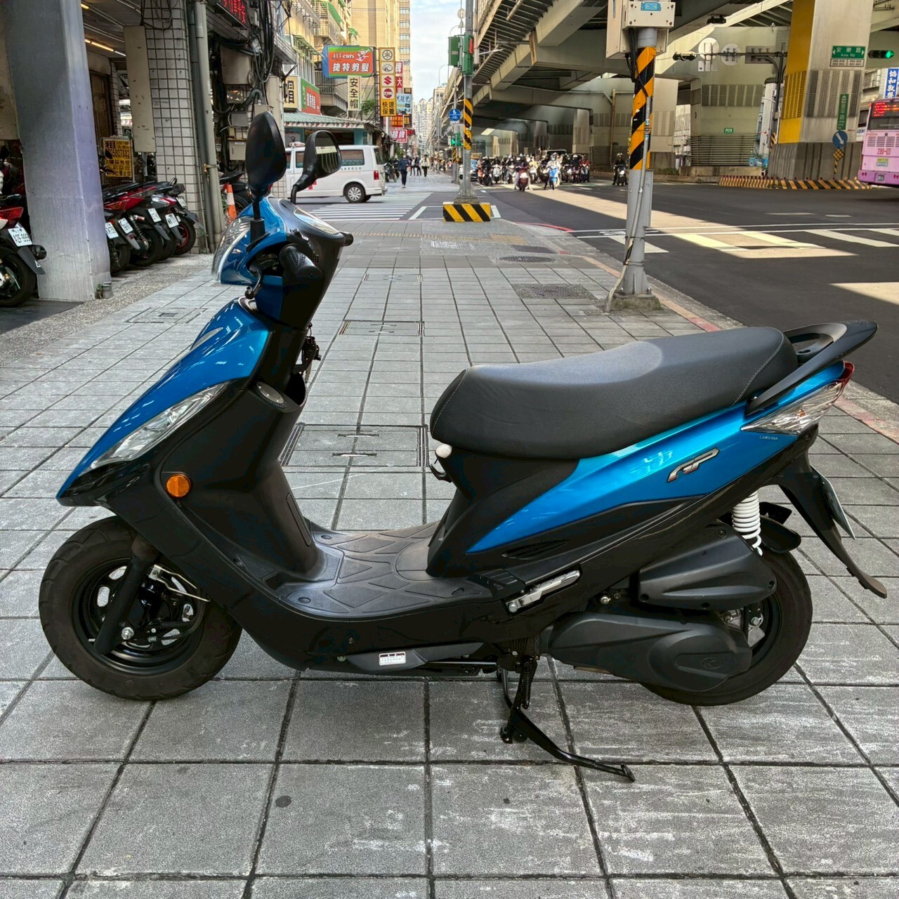 LINE_ALBUM_2021 三陽 GP125 鼓煞 _7890 $37000_251216_4