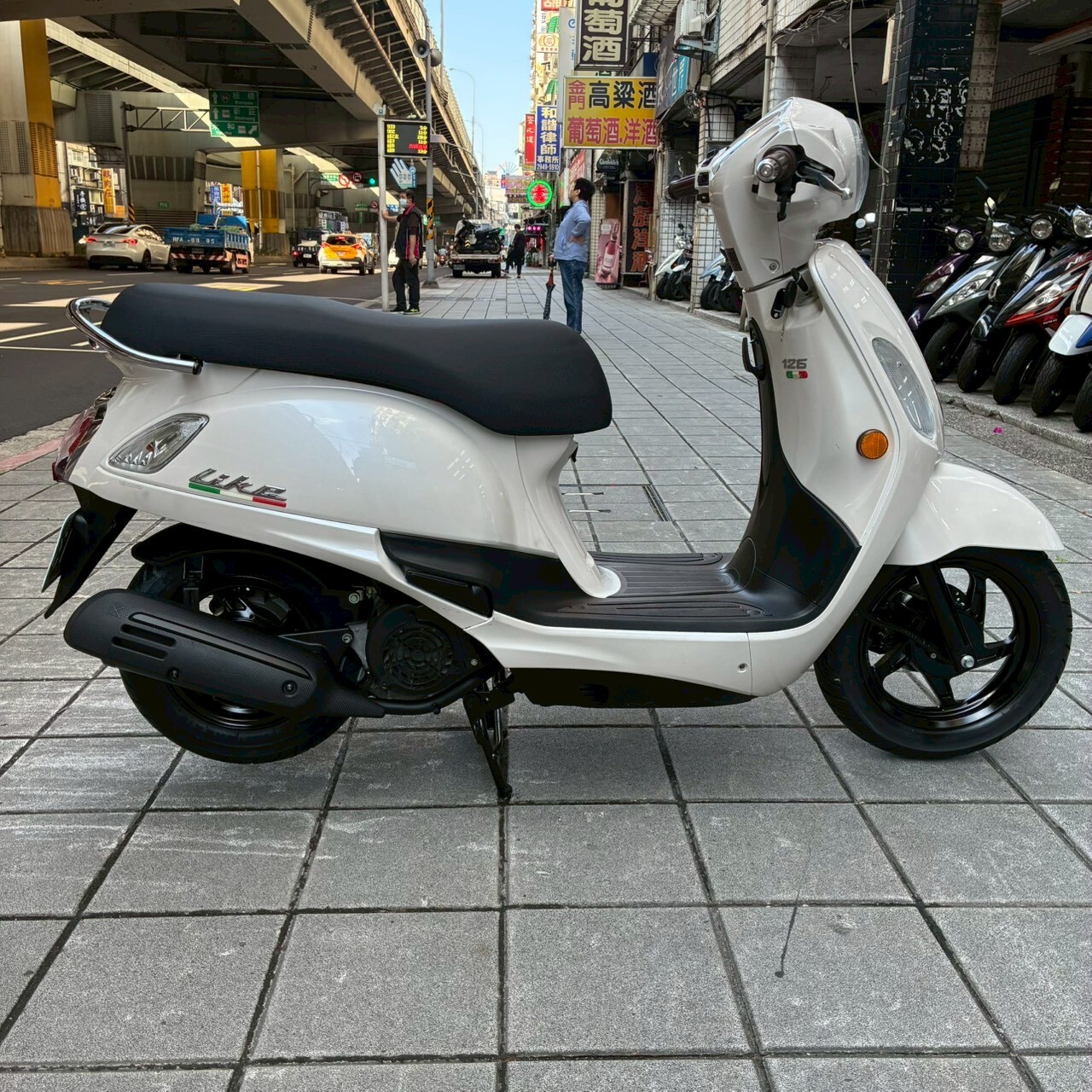 LINE_ALBUM_2018 光陽 LIKE 125 _3213 $42000_251216_3