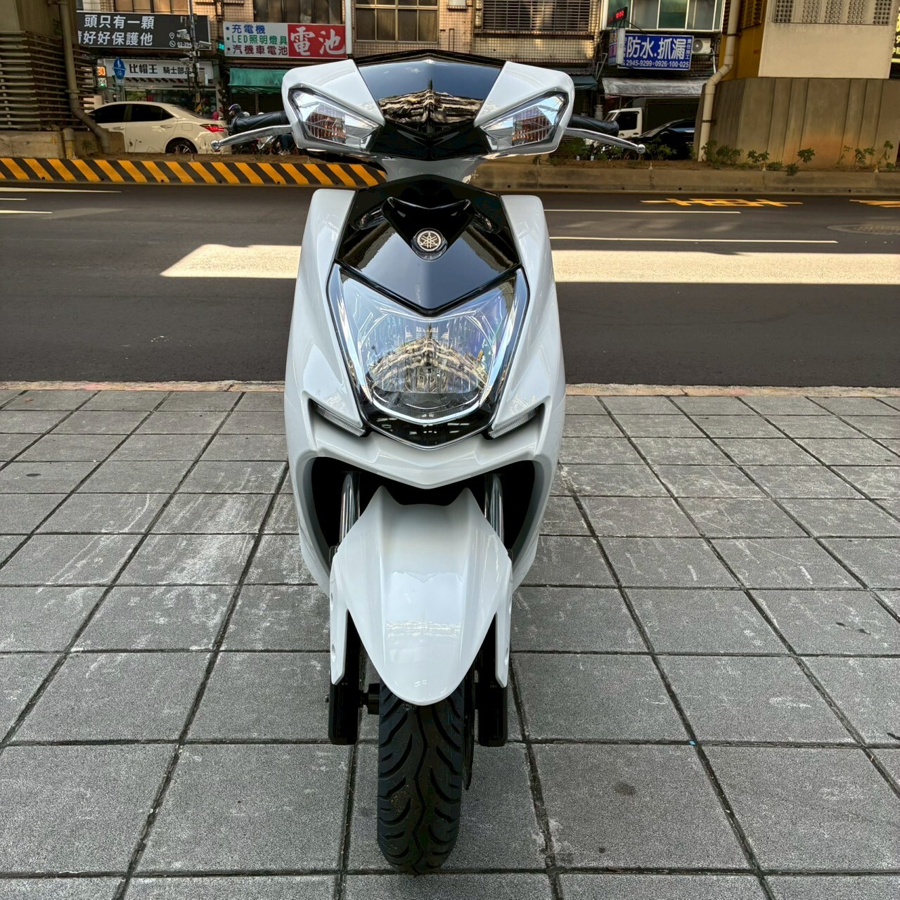 LINE_ALBUM_2015 山葉 勁戰四代 125 _2026 $45000_251216_7