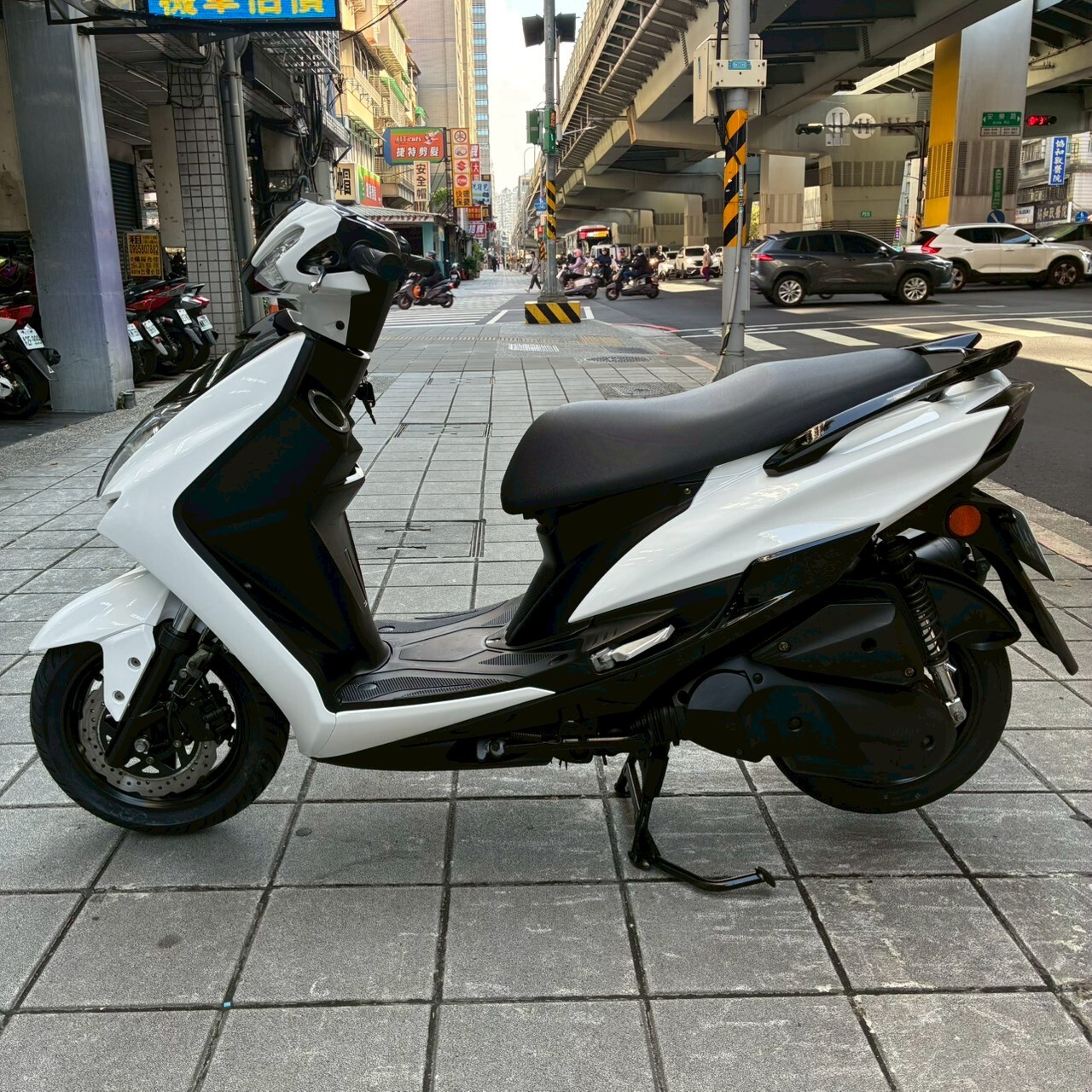 LINE_ALBUM_2015 山葉 勁戰四代 125 _2026 $45000_251216_4