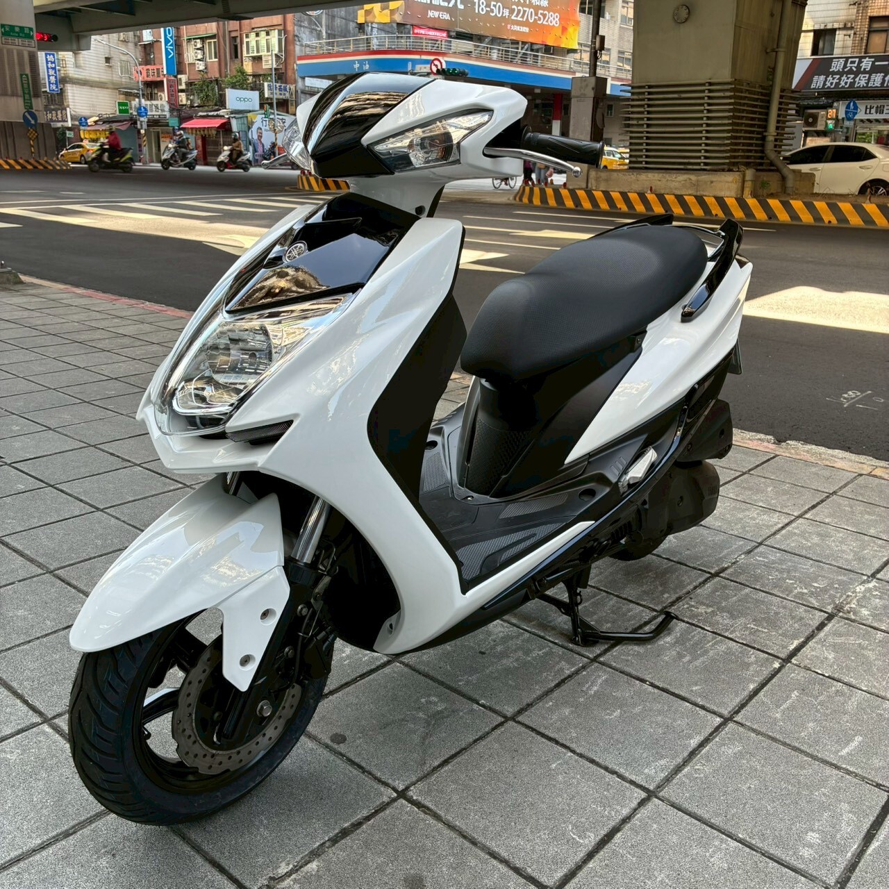 LINE_ALBUM_2015 山葉 勁戰四代 125 _2026 $45000_251216_6