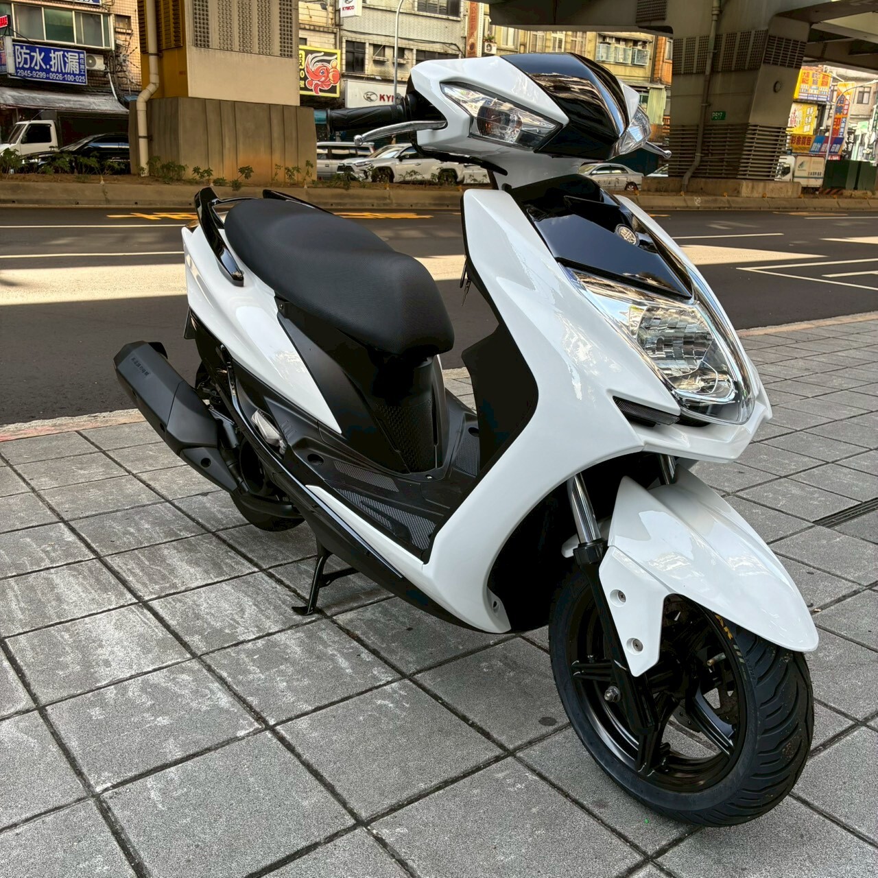 LINE_ALBUM_2015 山葉 勁戰四代 125 _2026 $45000_251216_5