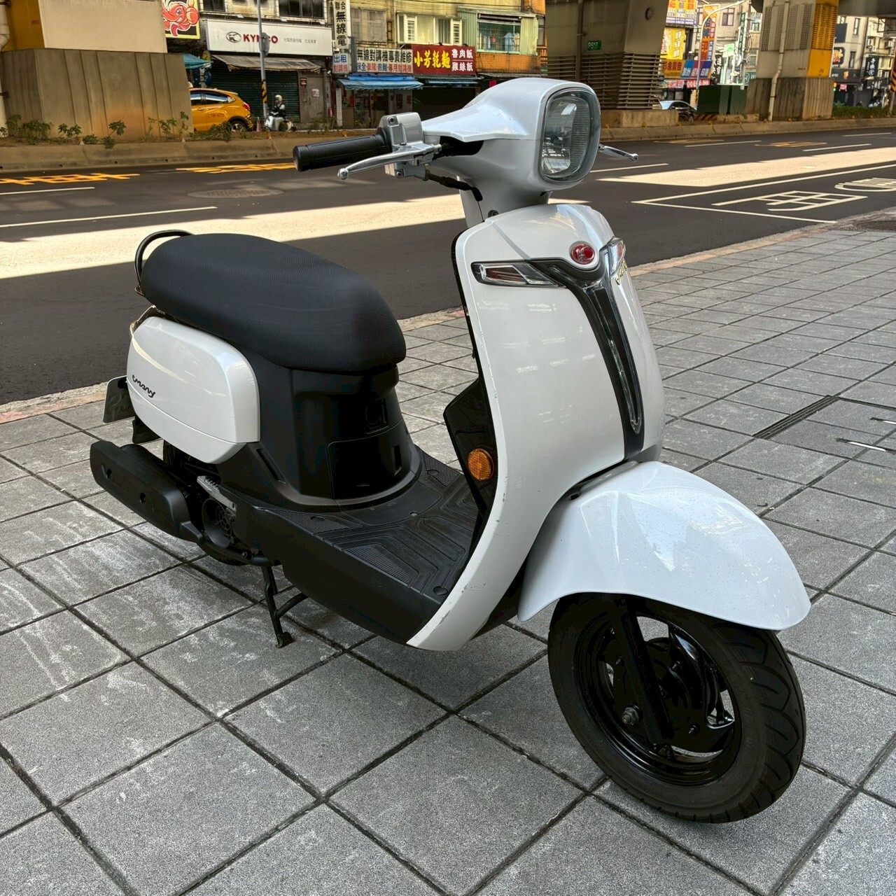 LINE_ALBUM_2015 光陽 MANY 125 鼓煞 _759 $32000_251216_5