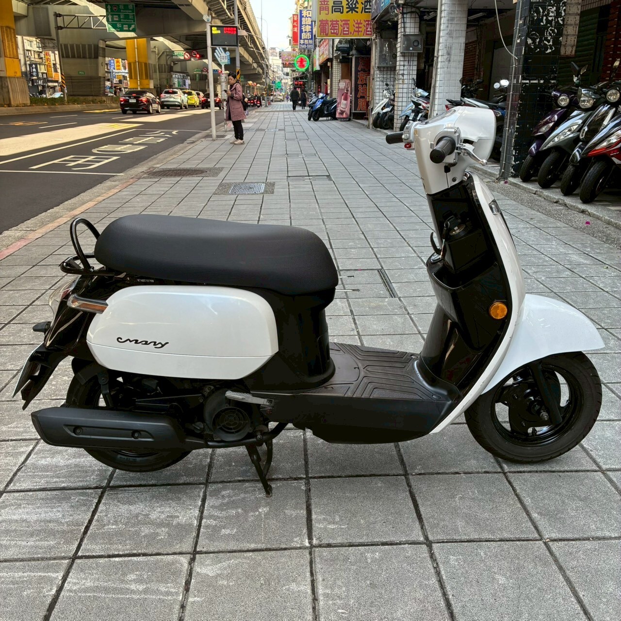 LINE_ALBUM_2015 光陽 MANY 125 鼓煞 _759 $32000_251216_3