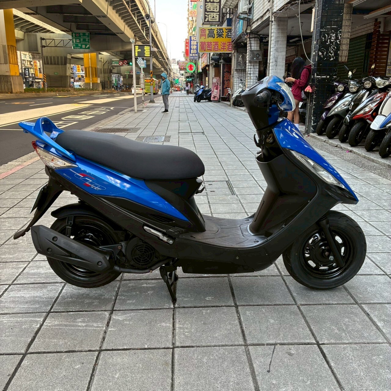 LINE_ALBUM_2016 光陽 GP125 鼓煞 _5236 $33000_251216_3
