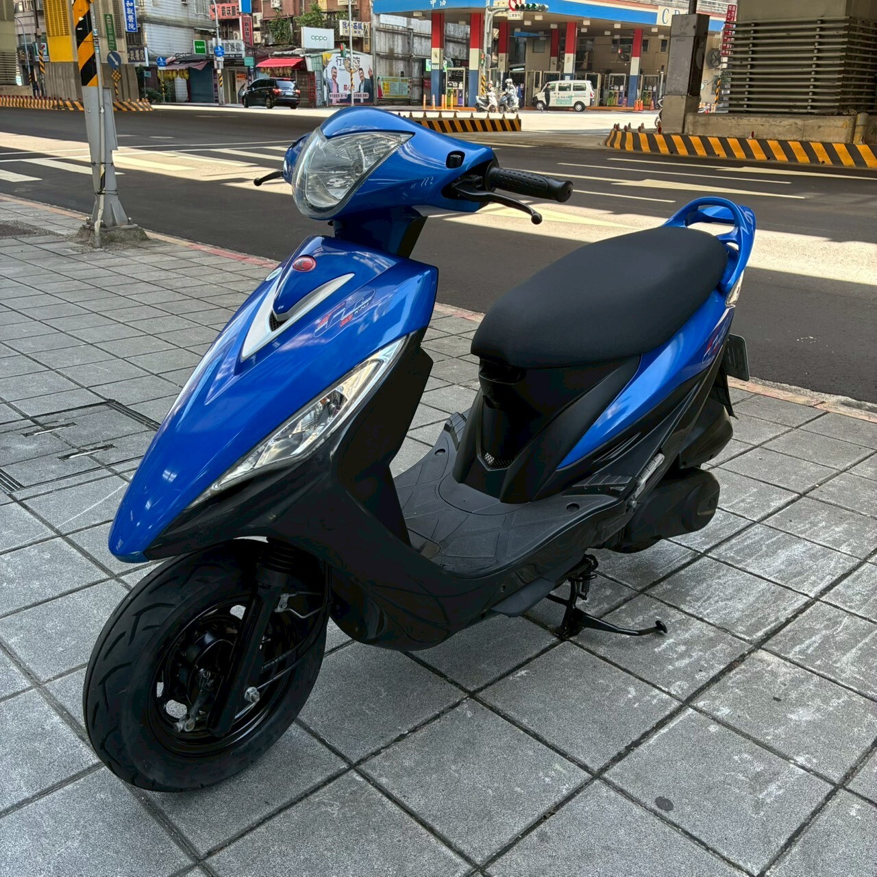 LINE_ALBUM_2016 光陽 GP125 鼓煞 _5236 $33000_251216_6