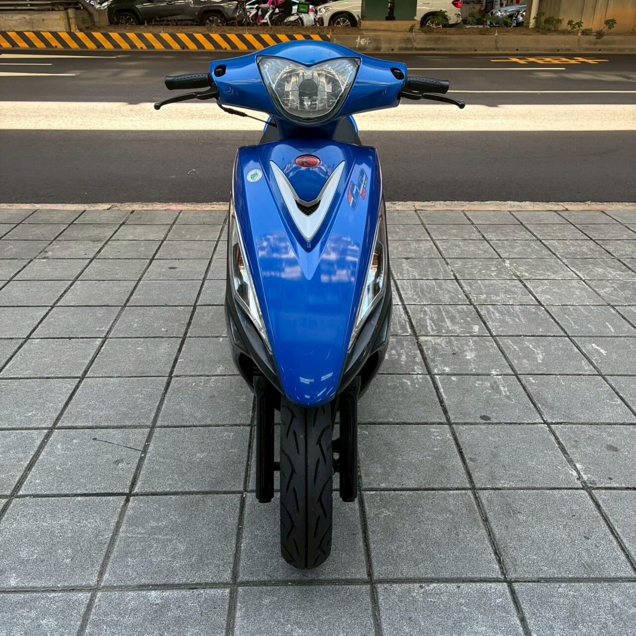 LINE_ALBUM_2016 光陽 GP125 鼓煞 _5236 $33000_251216_7