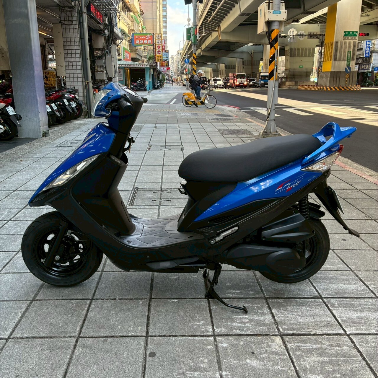 LINE_ALBUM_2016 光陽 GP125 鼓煞 _5236 $33000_251216_4
