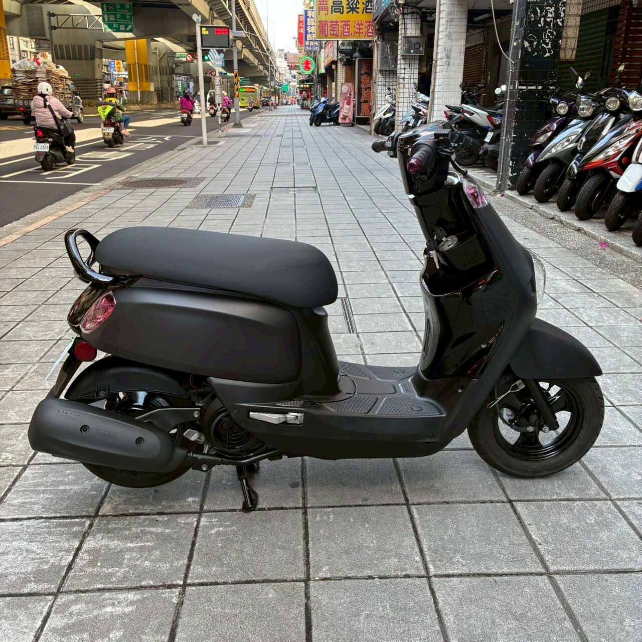 LINE_ALBUM_2015 山葉 NEW CUXI 115 碟煞 _535 $38000_251216_3