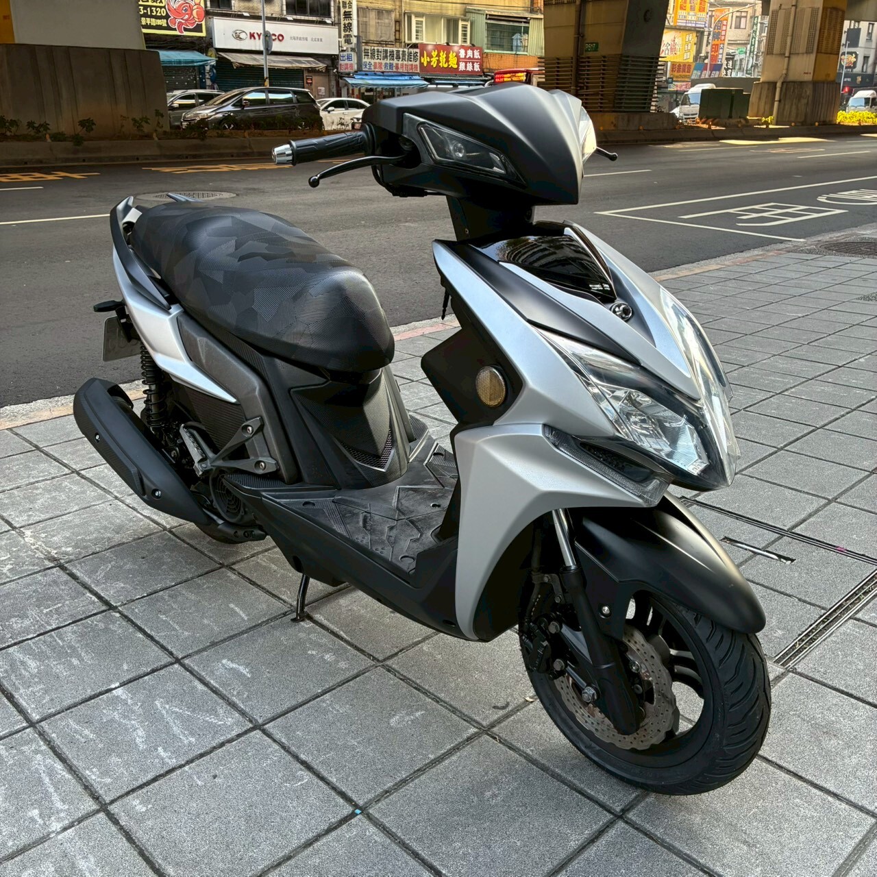 LINE_ALBUM_2017 光陽 雷霆S150 RACINGS 雙碟 _9385 $45000_251216_5