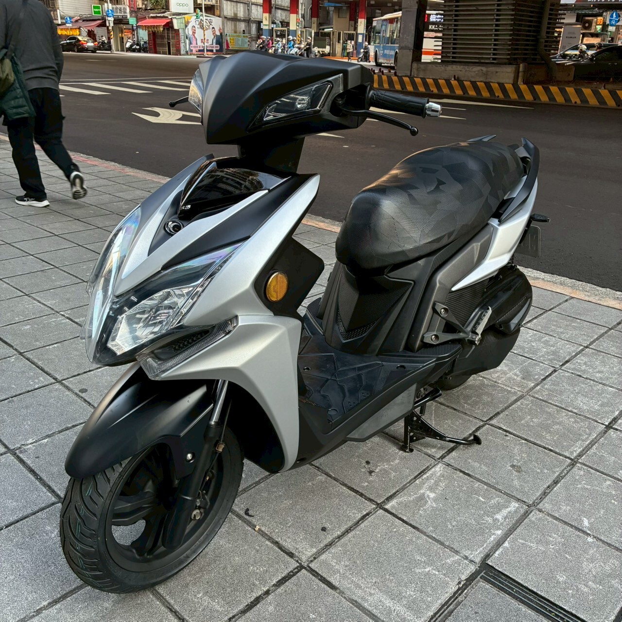 LINE_ALBUM_2017 光陽 雷霆S150 RACINGS 雙碟 _9385 $45000_251216_6