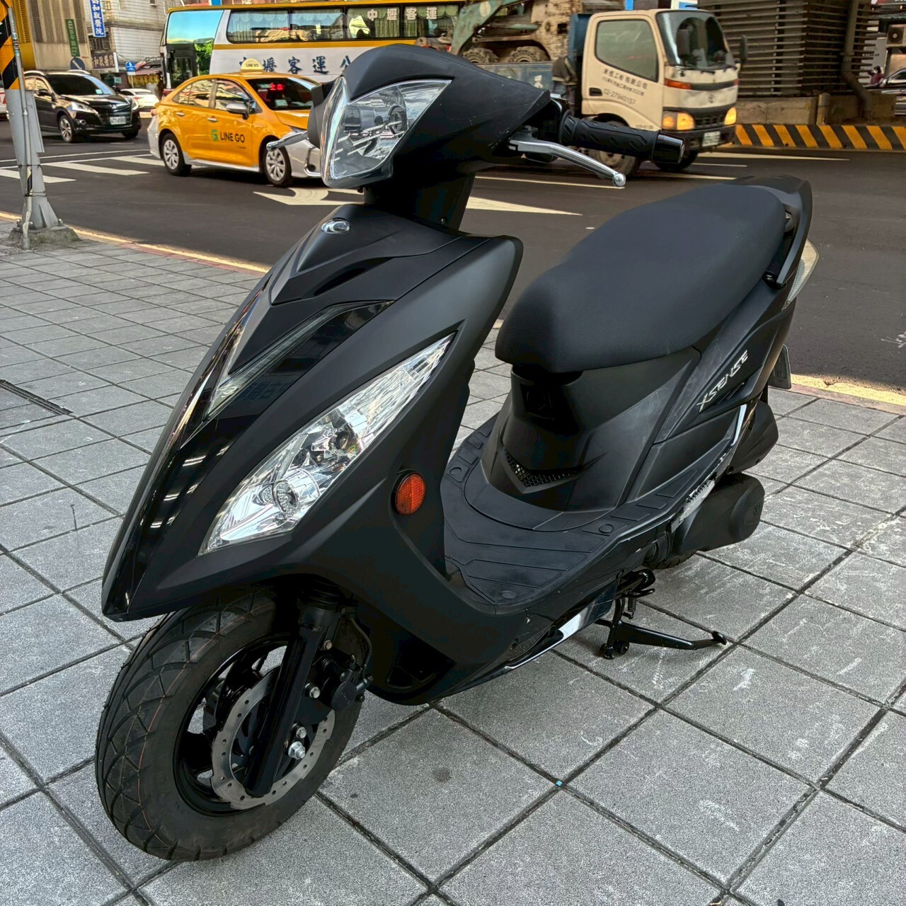 LINE_ALBUM_2019 光陽 XSENSE 紳士 125 _9167 $36000_251216_6