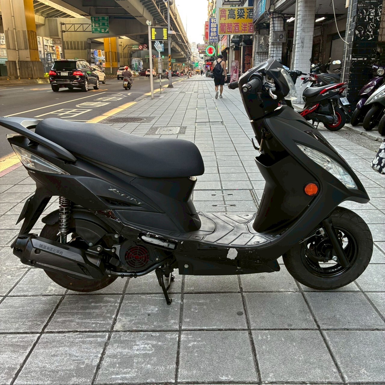 LINE_ALBUM_2019 光陽 XSENSE 紳士 125 _9167 $36000_251216_4