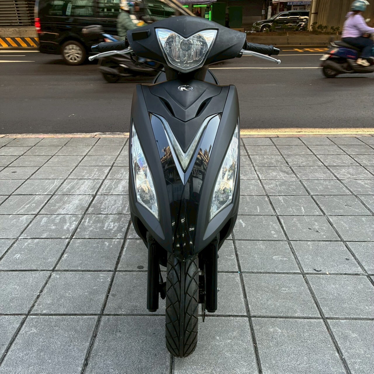 LINE_ALBUM_2019 光陽 XSENSE 紳士 125 _9167 $36000_251216_7