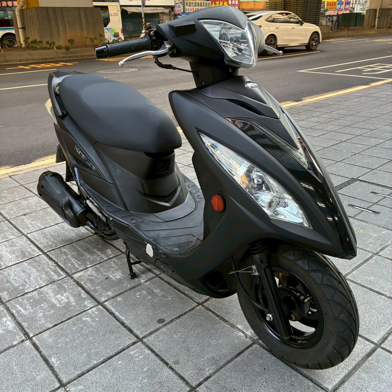 LINE_ALBUM_2019 光陽 XSENSE 紳士 125 _9167 $36000_251216_5