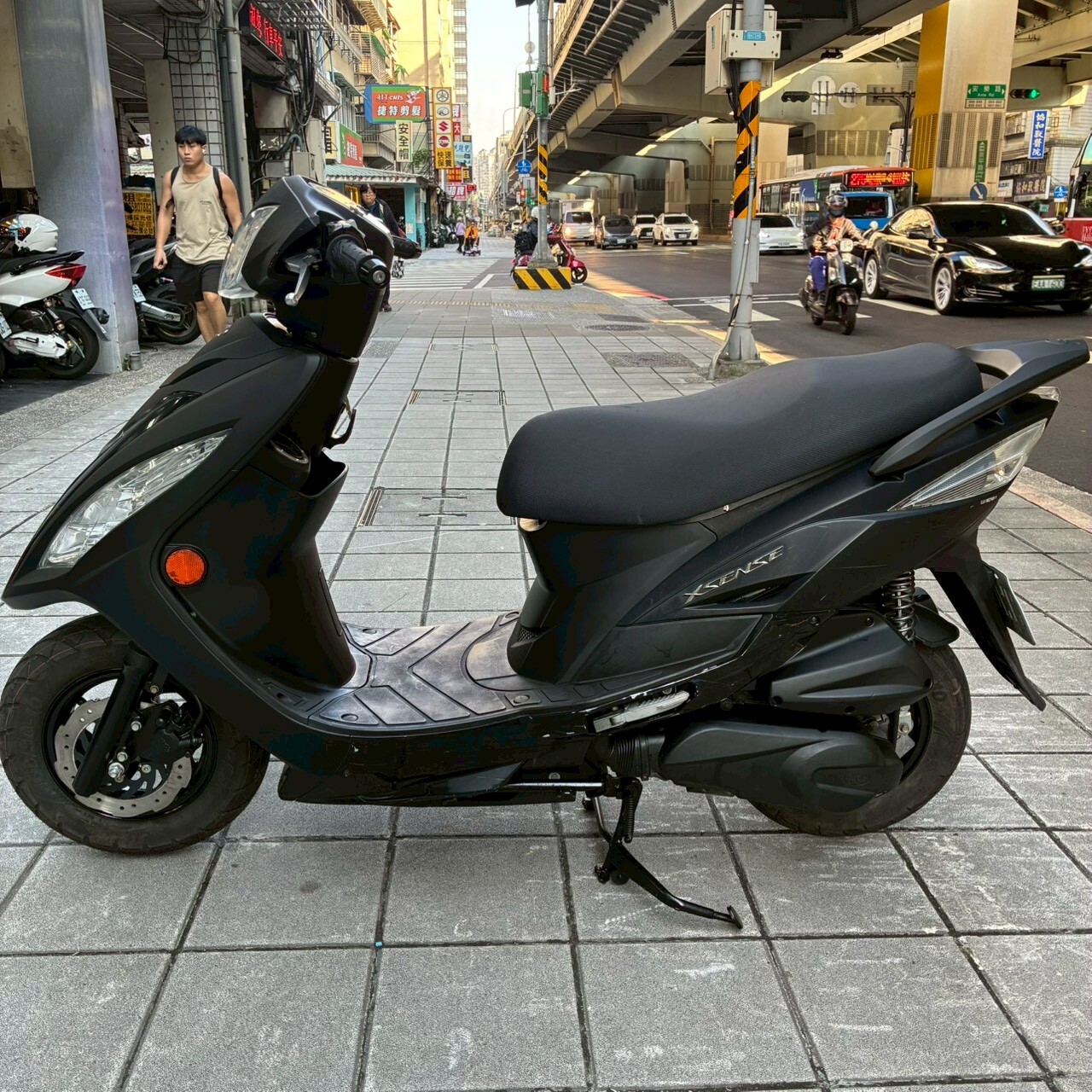 LINE_ALBUM_2019 光陽 XSENSE 紳士 125 _9167 $36000_251216_3