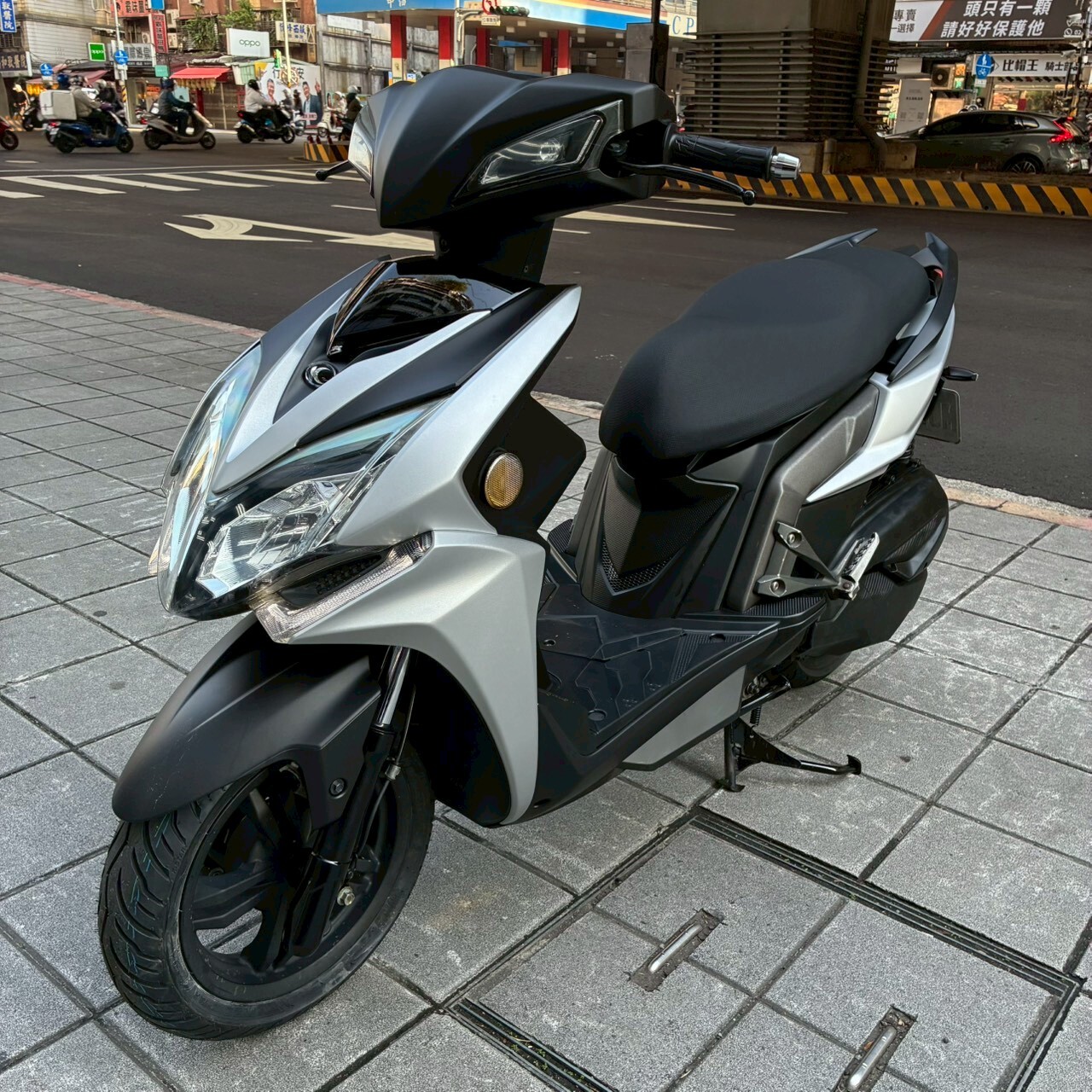 LINE_ALBUM_2017 光陽 雷霆S150 RACINGS 雙碟 _5887 $45000_251216_6