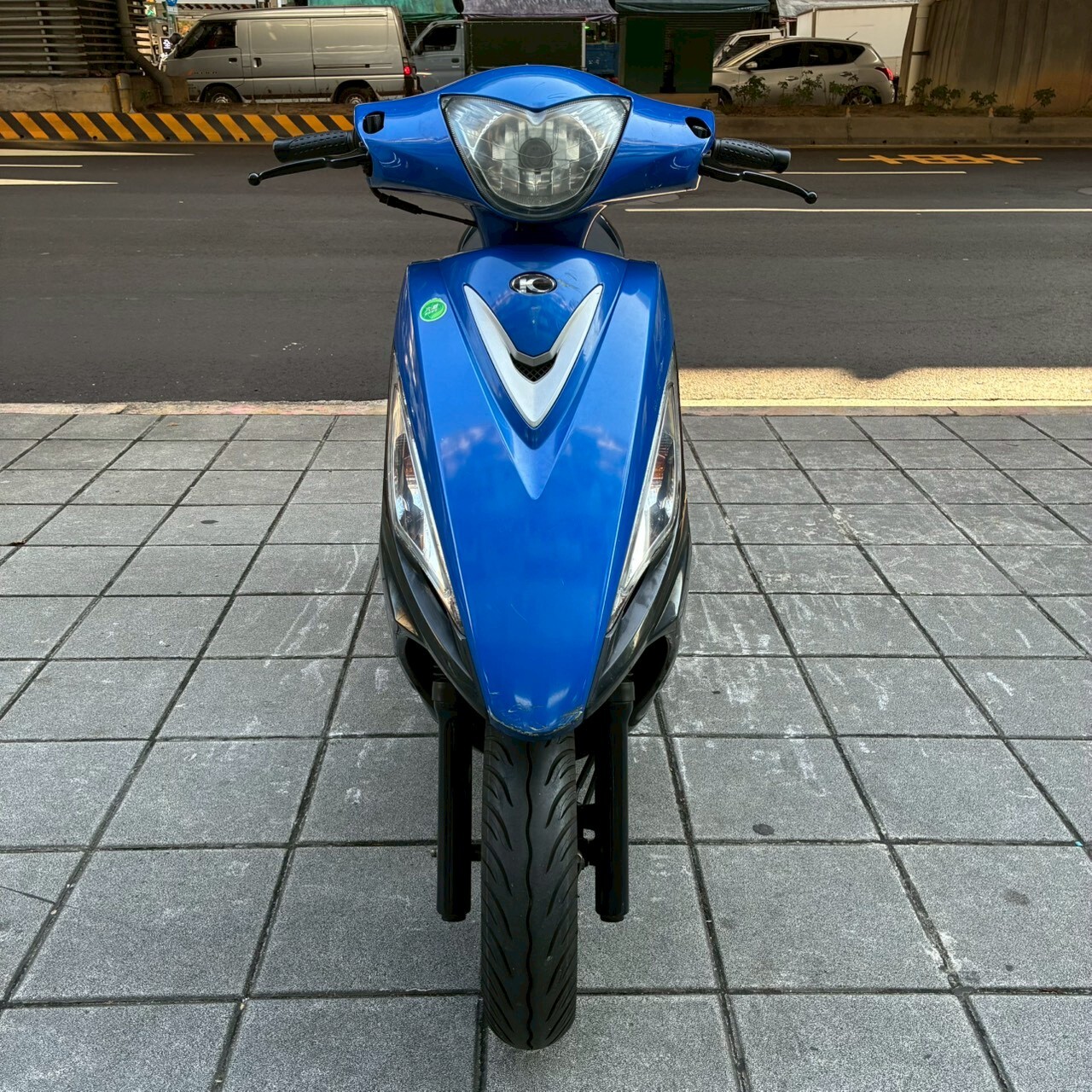 LINE_ALBUM_2018 光陽 GP125 鼓煞 _2777 $33000_251216_7