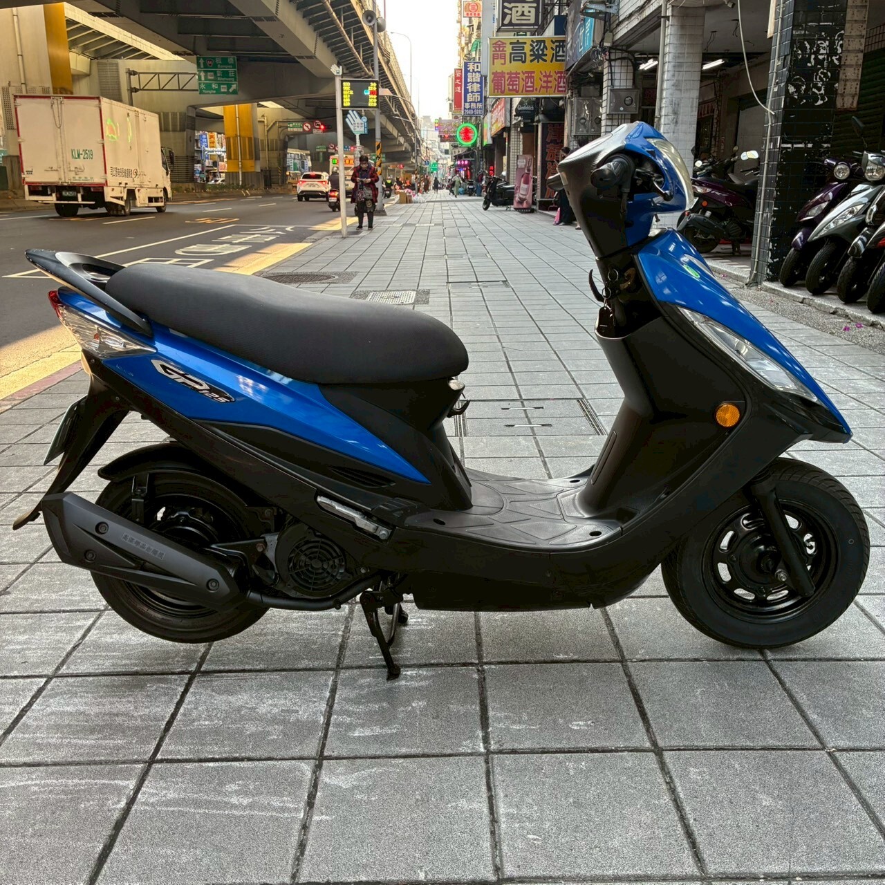LINE_ALBUM_2018 光陽 GP125 鼓煞 _2777 $33000_251216_3