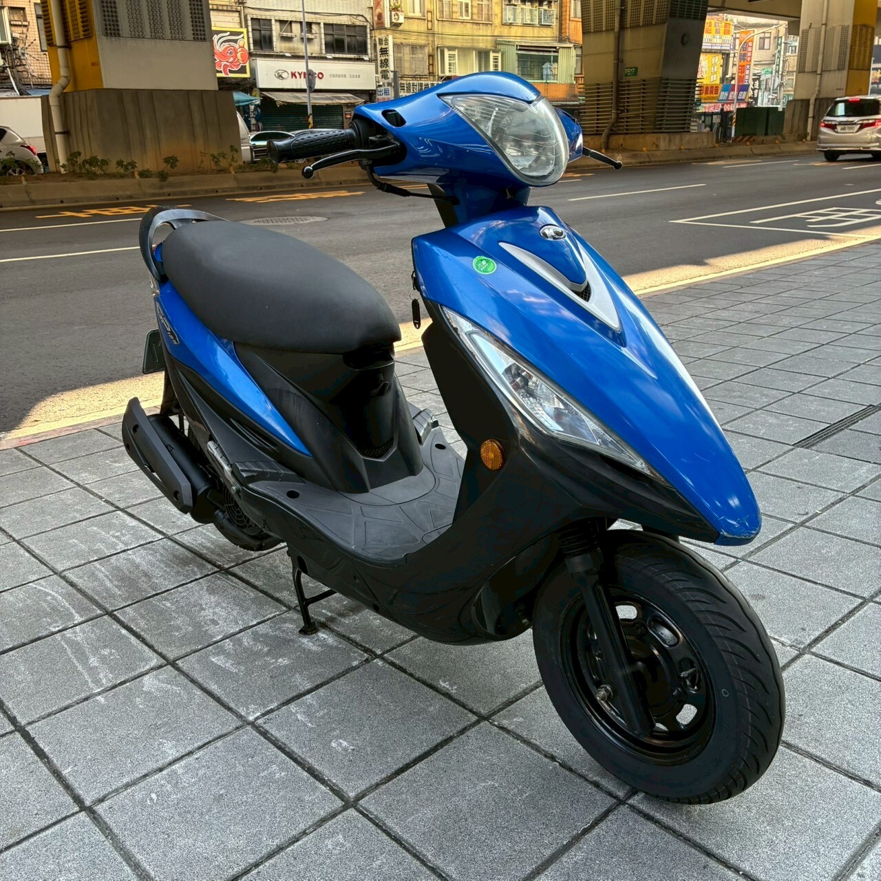 LINE_ALBUM_2018 光陽 GP125 鼓煞 _2777 $33000_251216_5