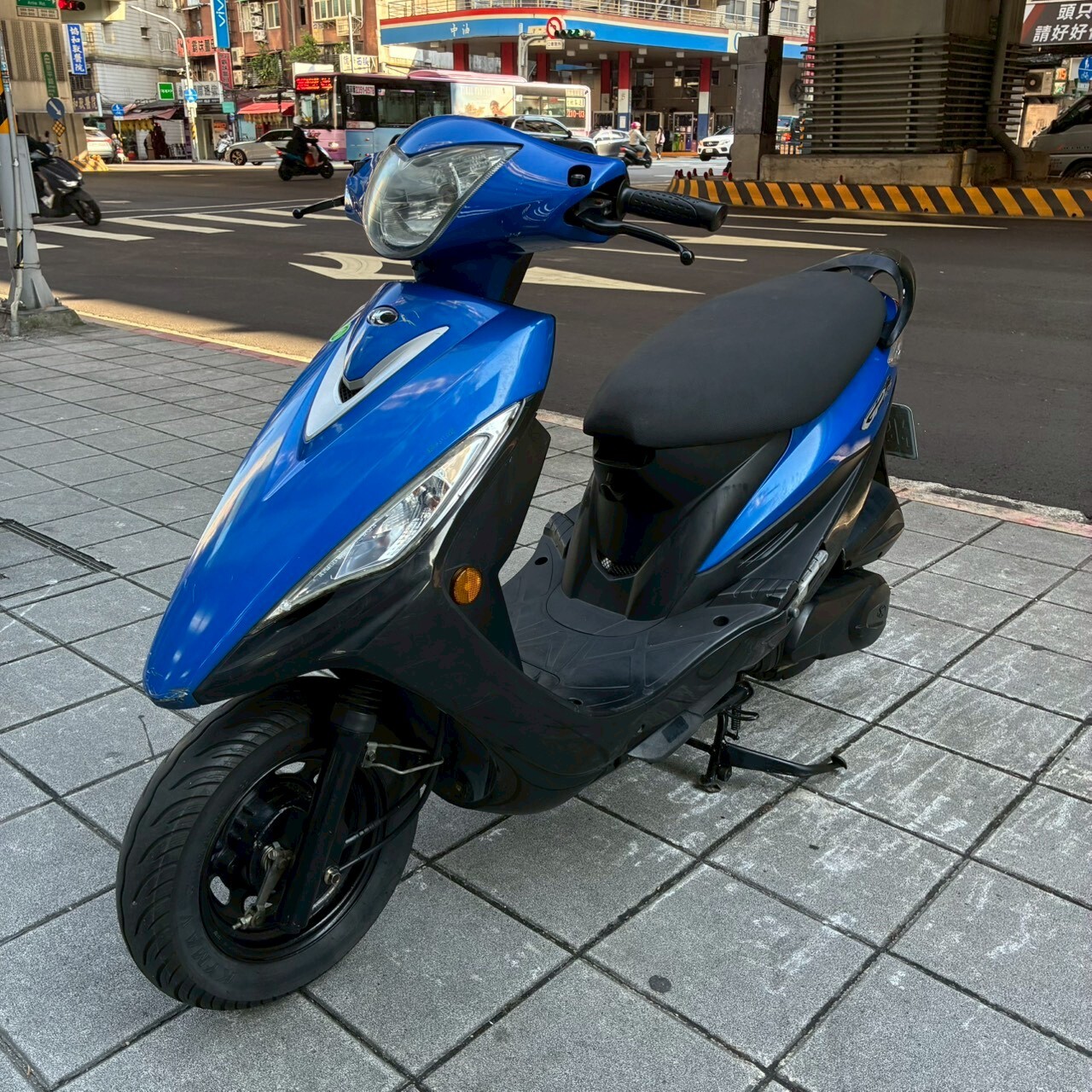LINE_ALBUM_2018 光陽 GP125 鼓煞 _2777 $33000_251216_6