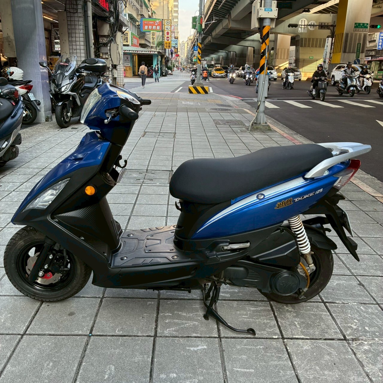 LINE_ALBUM_2017 三陽 新迪爵 125 碟煞 _6917 $36000_251216_4