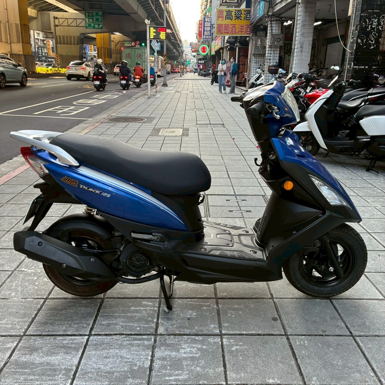 LINE_ALBUM_2017 三陽 新迪爵 125 碟煞 _6917 $36000_251216_3