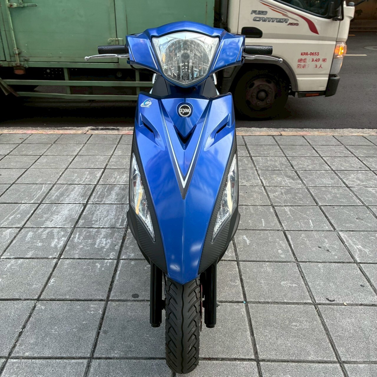 LINE_ALBUM_2017 三陽 新迪爵 125 碟煞 _6917 $36000_251216_7