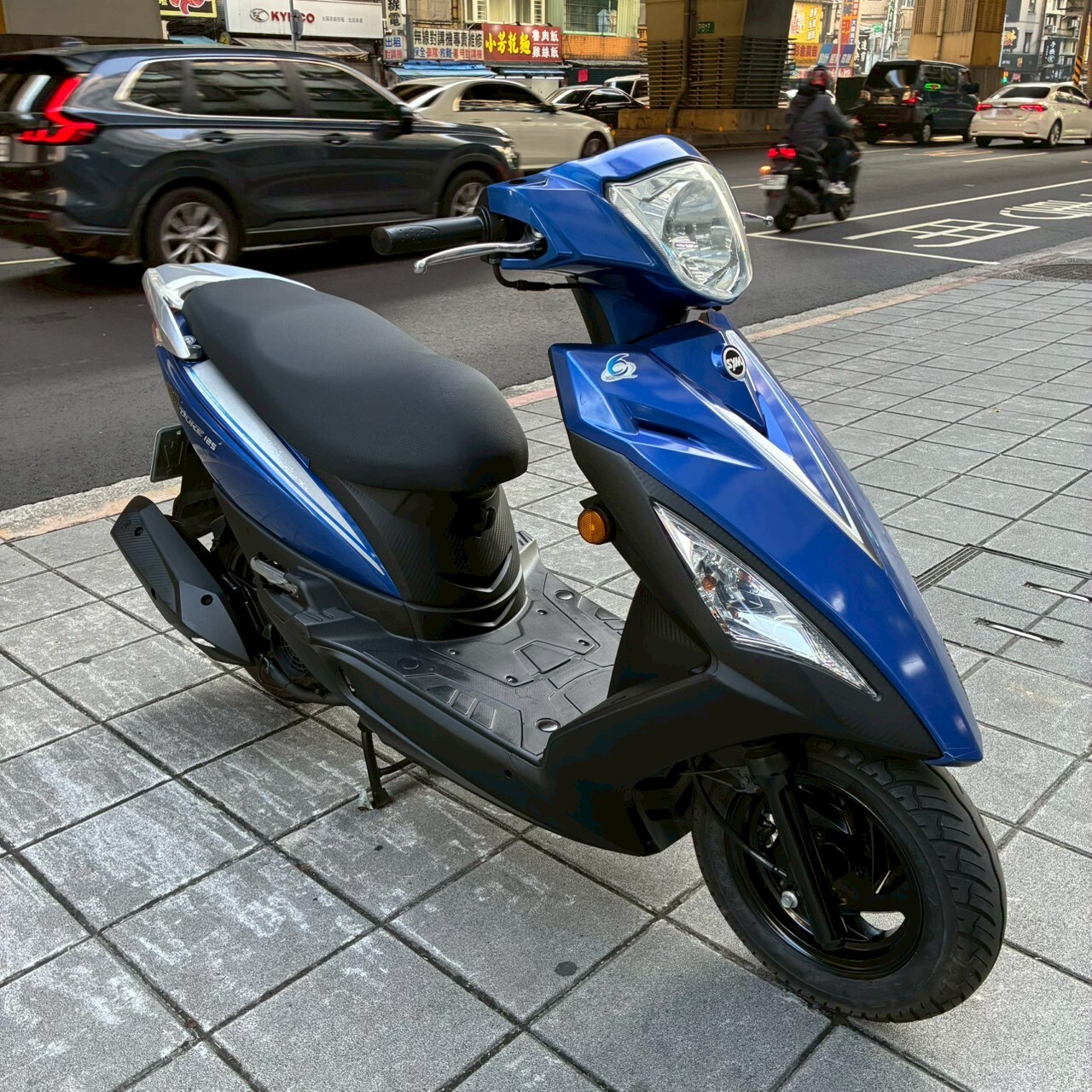 LINE_ALBUM_2017 三陽 新迪爵 125 碟煞 _6917 $36000_251216_5