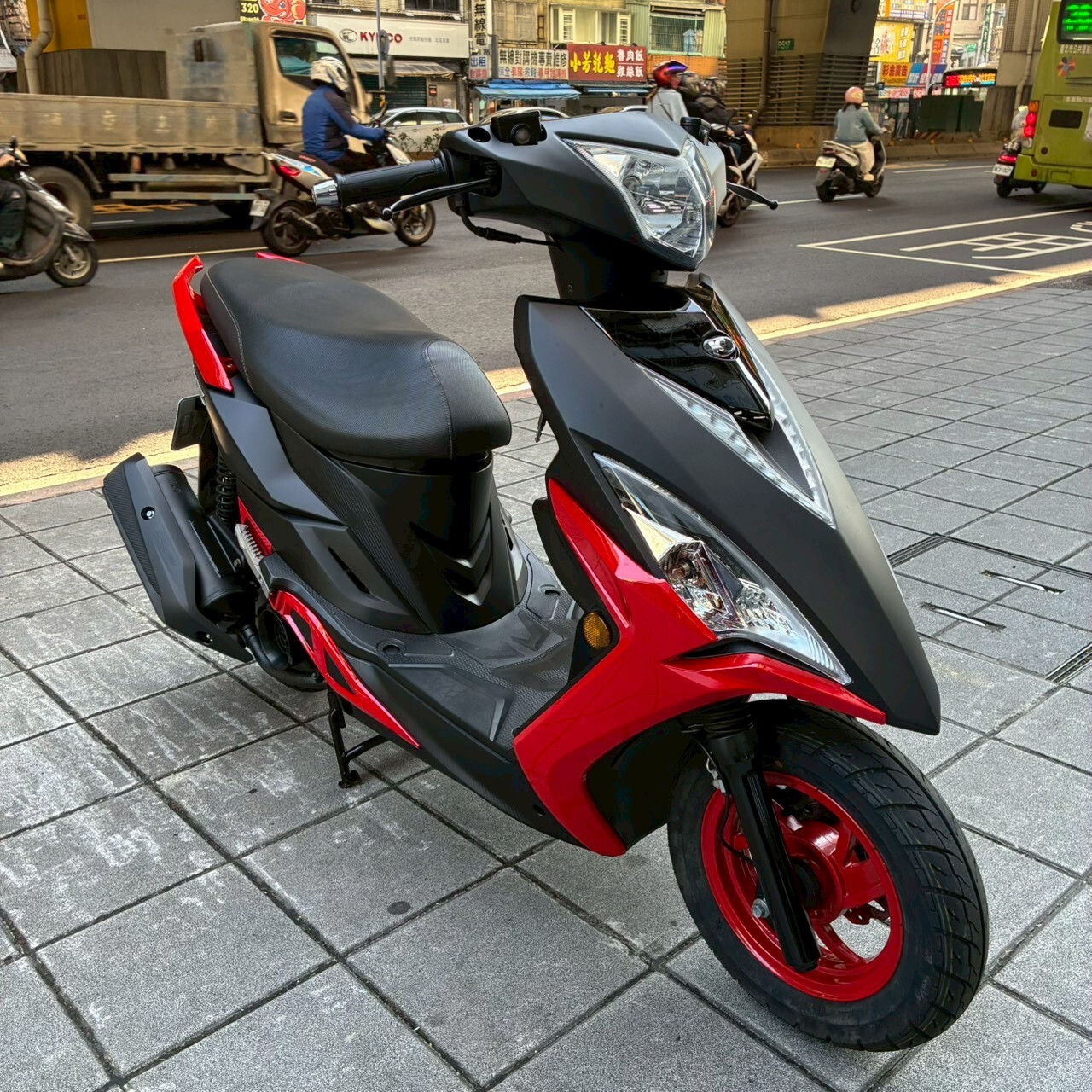 LINE_ALBUM_2022 光陽 VJR 125 ABS _1560 $48000_251216_5