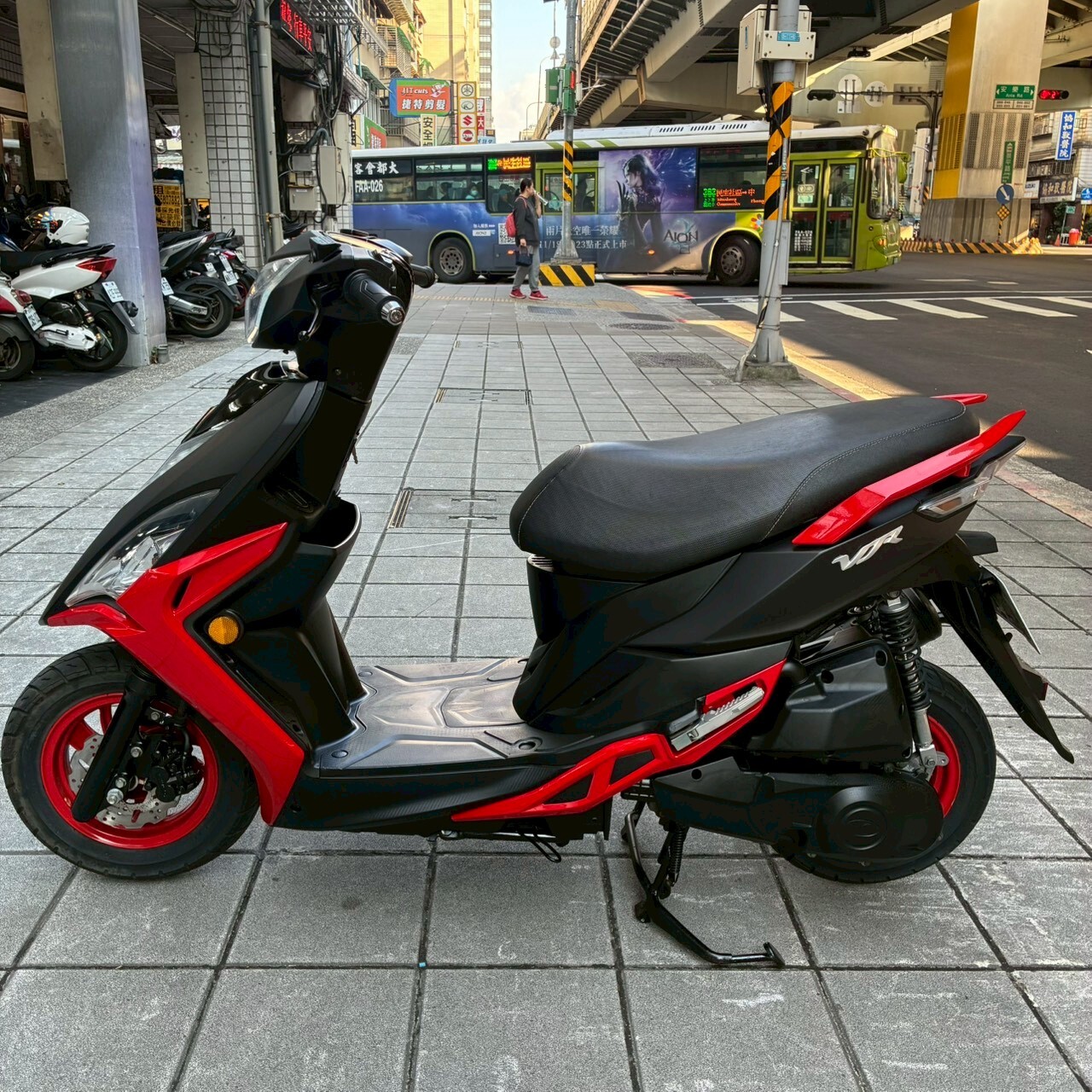 LINE_ALBUM_2022 光陽 VJR 125 ABS _1560 $48000_251216_4