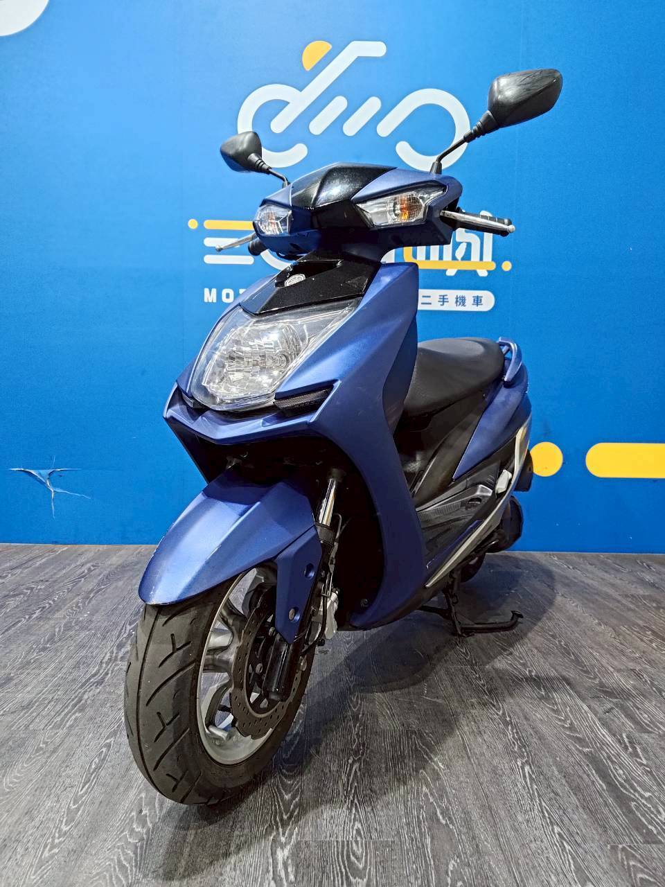 LINE_ALBUM_2018 山葉 勁戰四代 125 _MUC-6366 $45000 里程 67XXX_251216_5