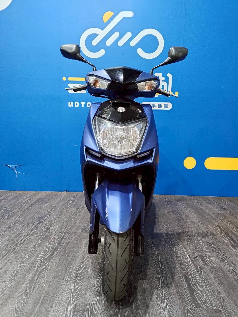 LINE_ALBUM_2018 山葉 勁戰四代 125 _MUC-6366 $45000 里程 67XXX_251216_4