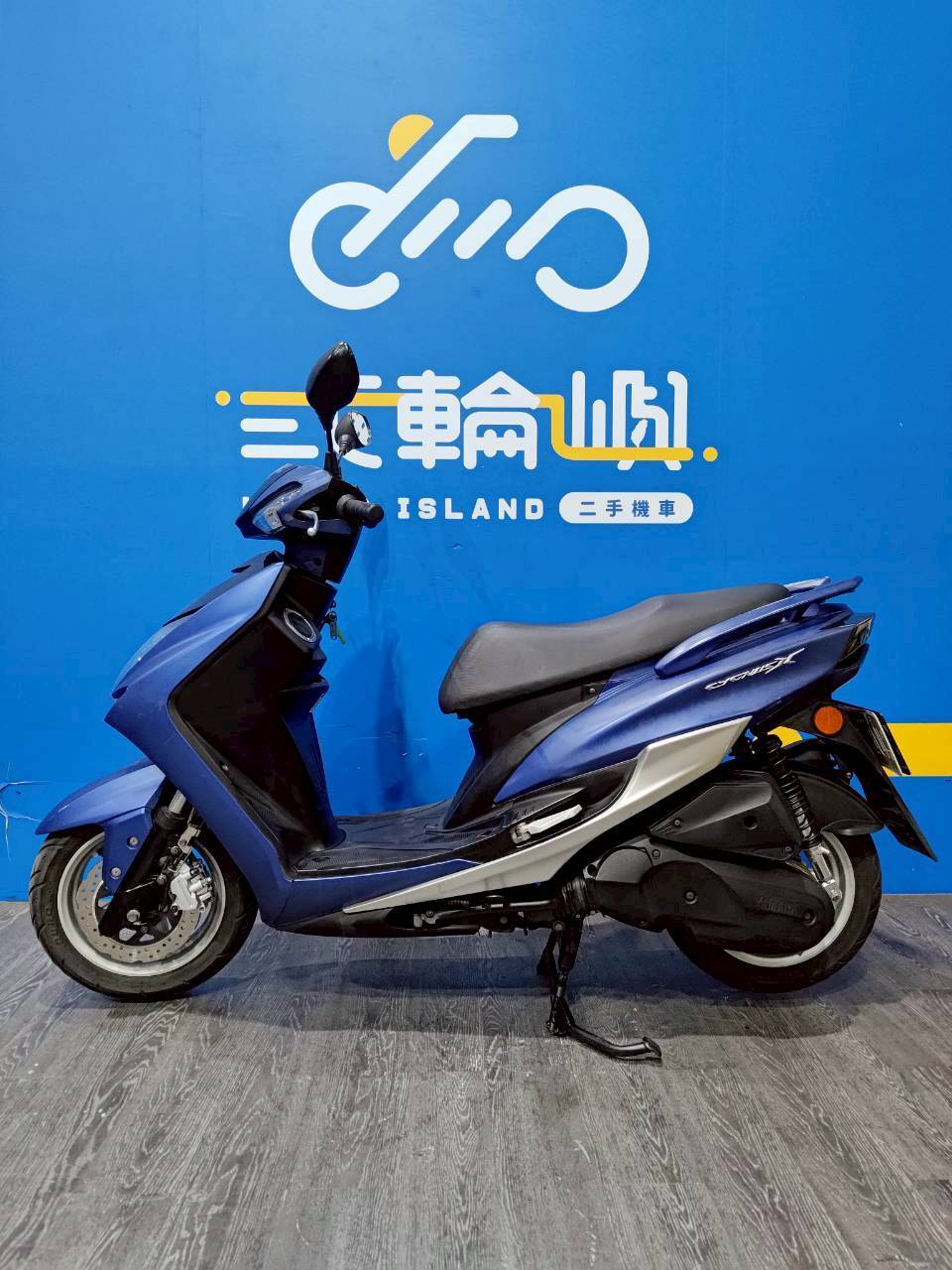 LINE_ALBUM_2018 山葉 勁戰四代 125 _MUC-6366 $45000 里程 67XXX_251216_3