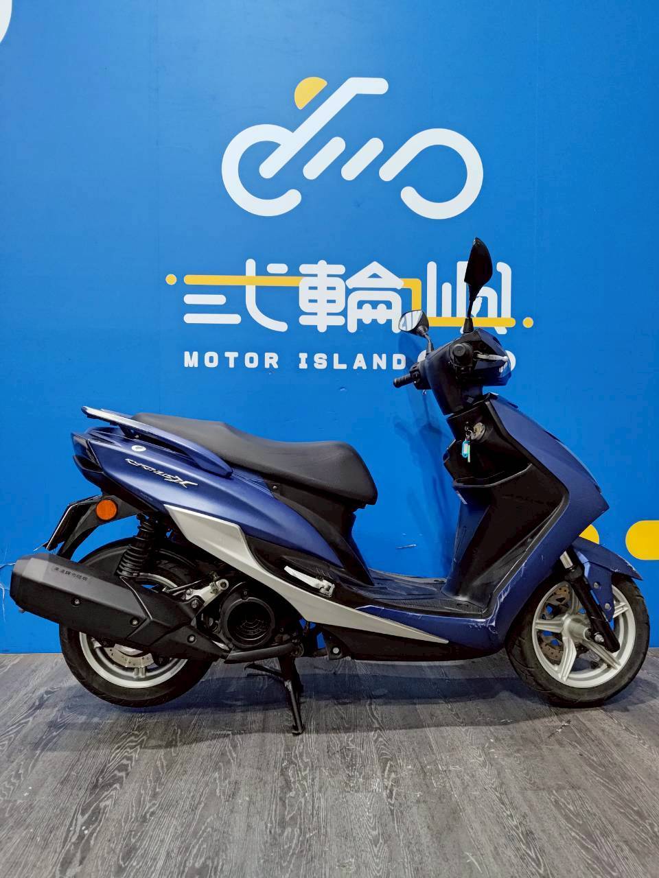 LINE_ALBUM_2018 山葉 勁戰四代 125 _MUC-6366 $45000 里程 67XXX_251216_2