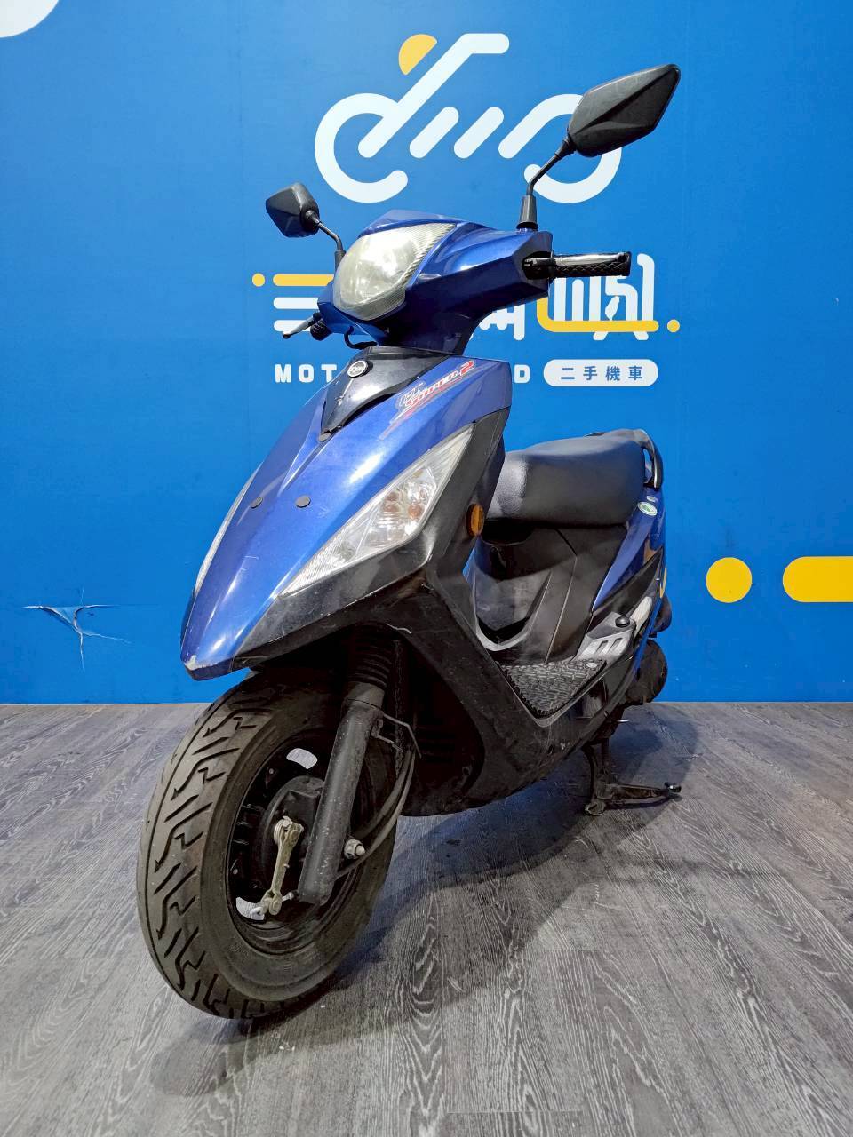 LINE_ALBUM_2017 三陽 GT 125 鼓煞 _MRA-6228 $36000 里程 43XXX_251216_5