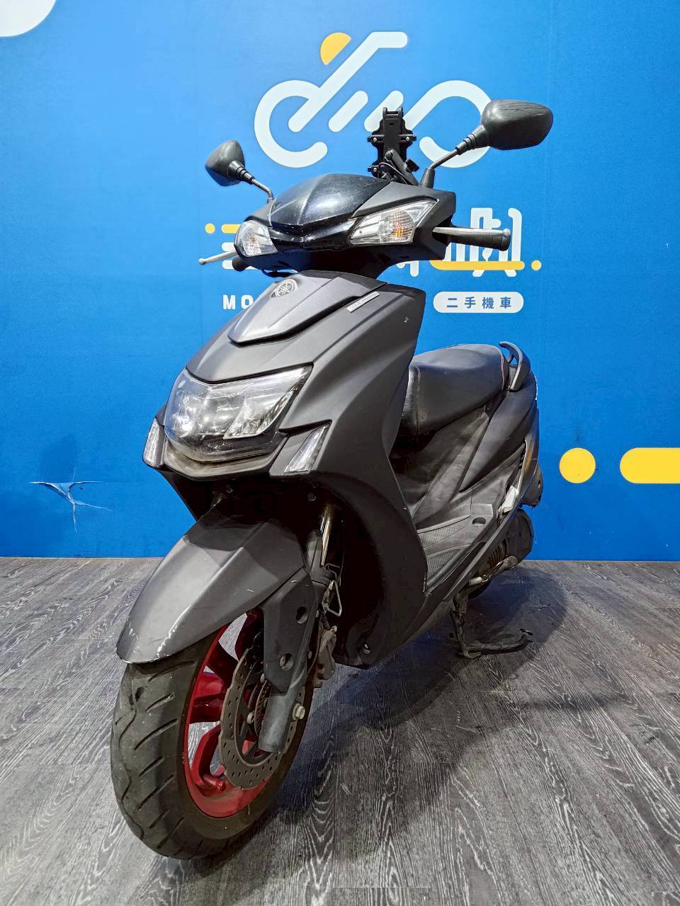 LINE_ALBUM_2019 山葉 勁戰五代 125 ABS _NAQ-7822 $55000 里程 16XXX_251216_5