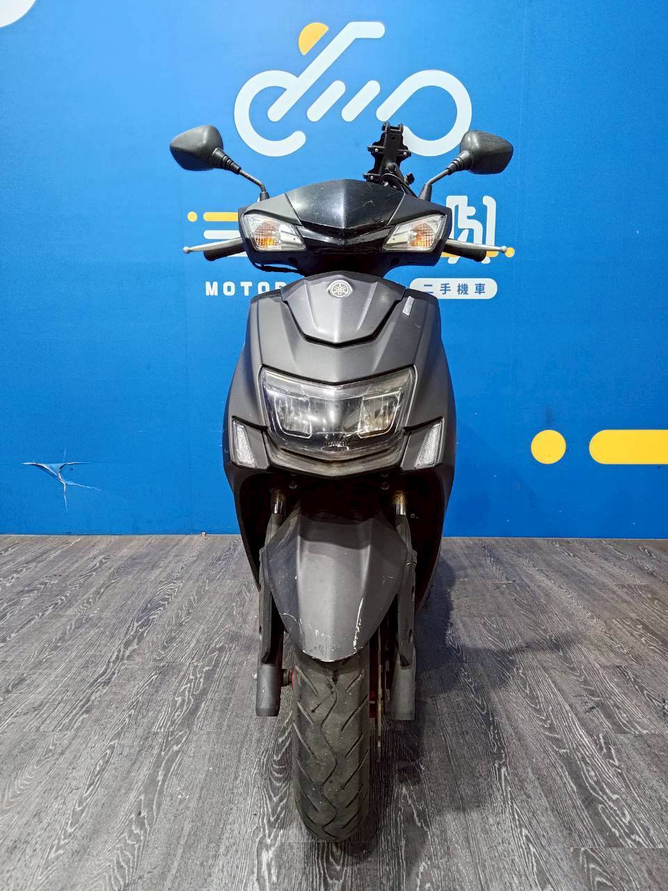 LINE_ALBUM_2019 山葉 勁戰五代 125 ABS _NAQ-7822 $55000 里程 16XXX_251216_4