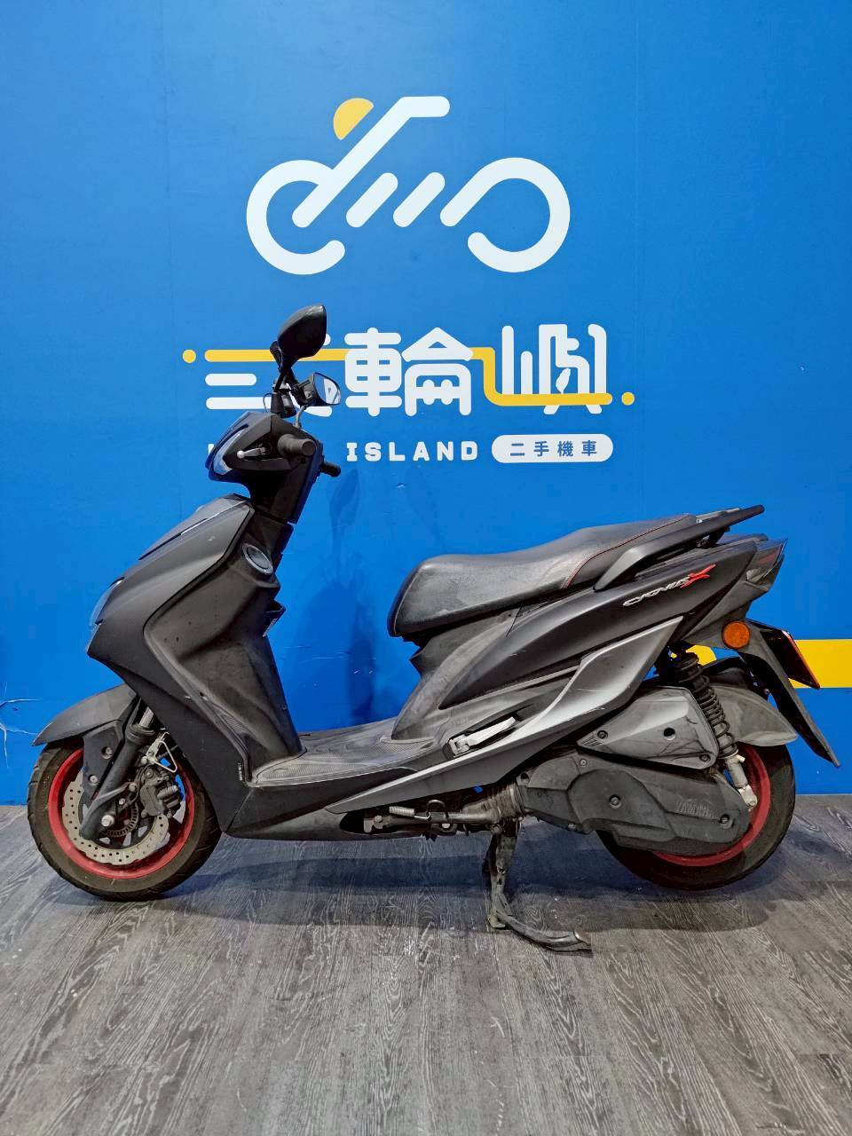 LINE_ALBUM_2019 山葉 勁戰五代 125 ABS _NAQ-7822 $55000 里程 16XXX_251216_3